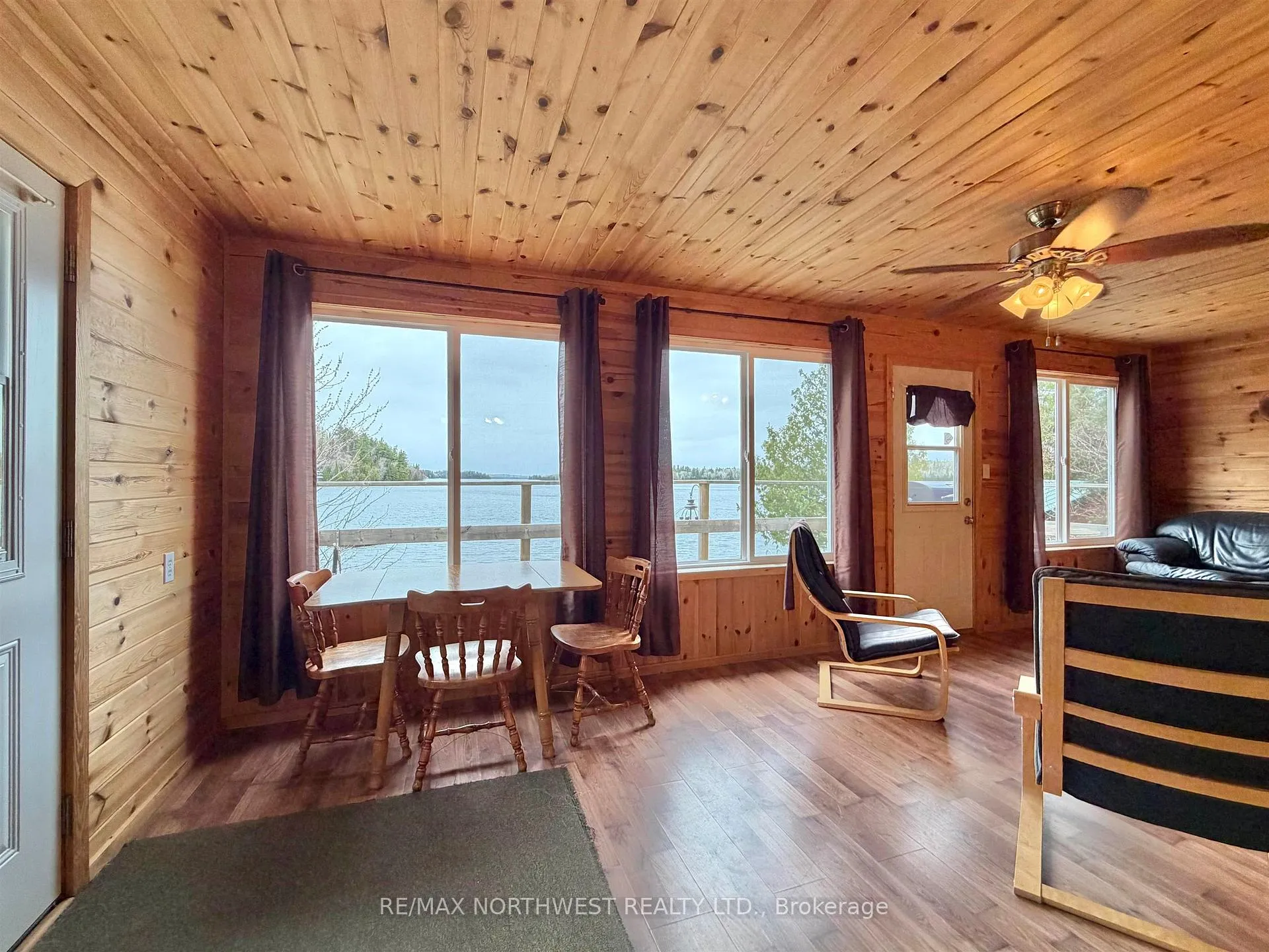 Photo 28 of D550 Dam Road, Rainy River Remote Area — HOMEH