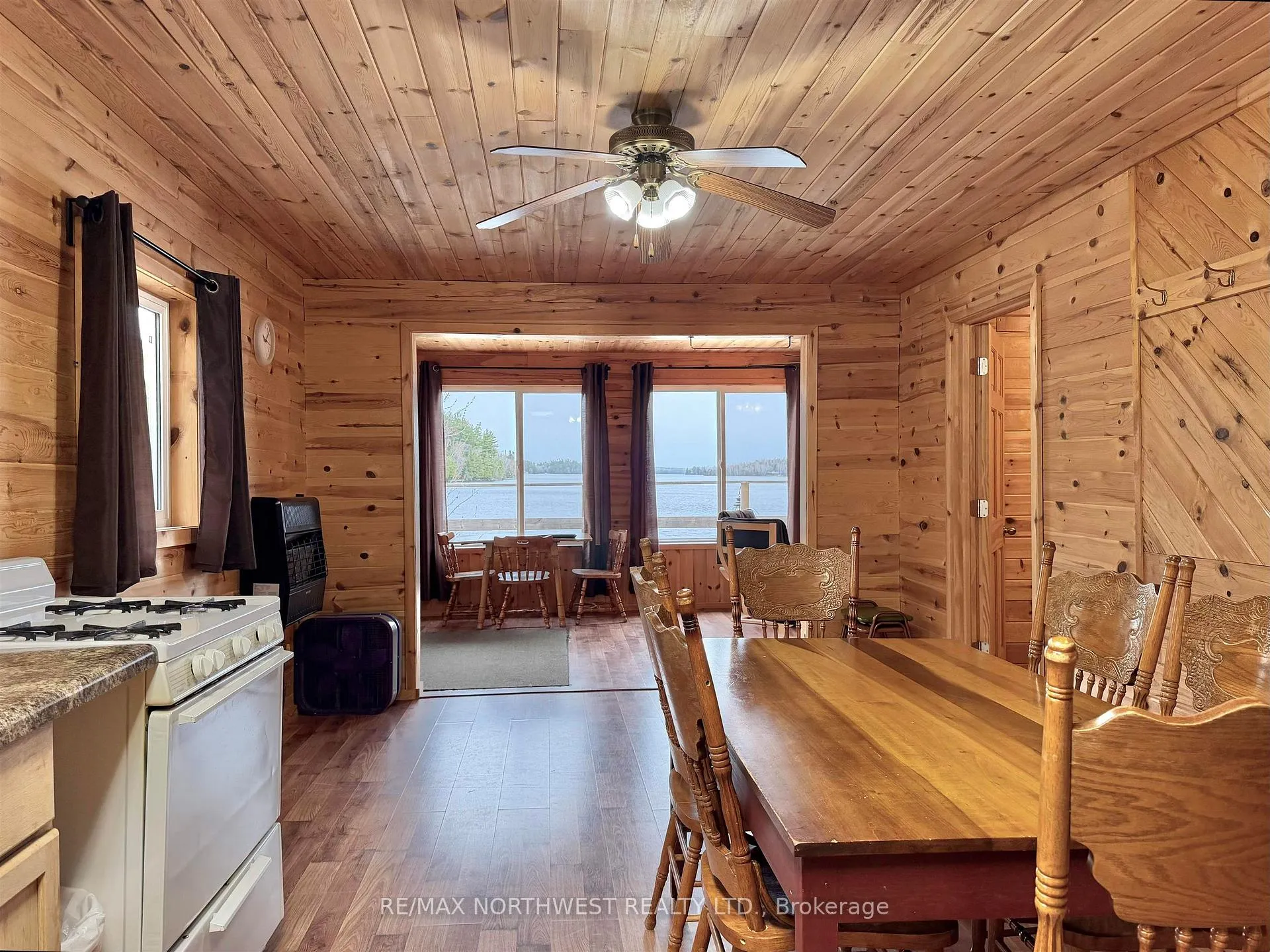 Photo 30 of D550 Dam Road, Rainy River Remote Area — HOMEH