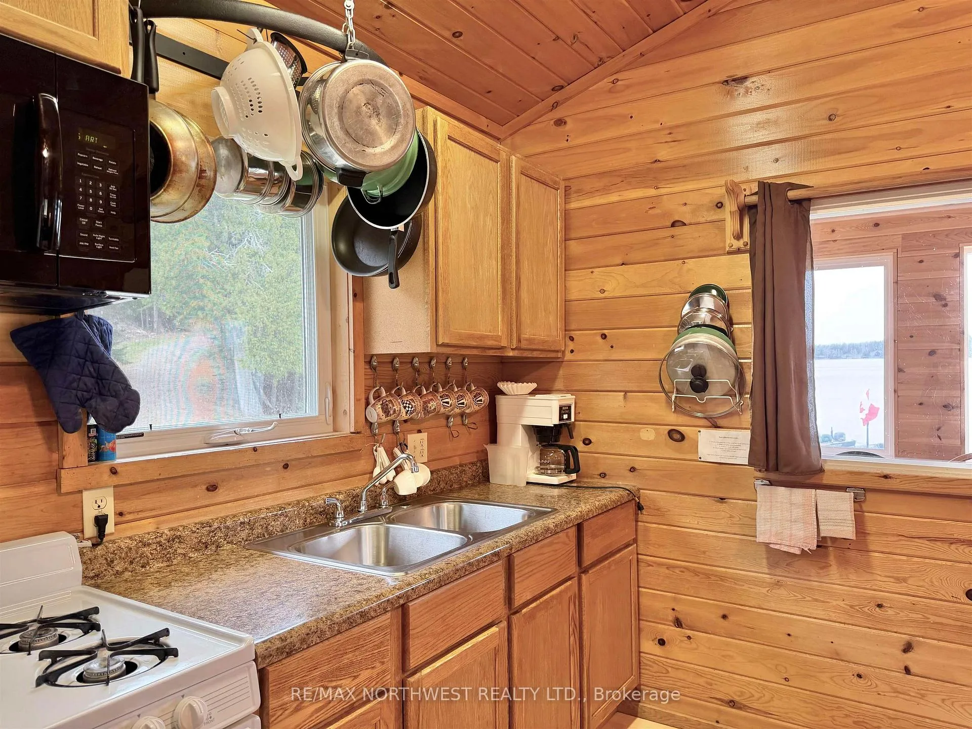 Photo 35 of D550 Dam Road, Rainy River Remote Area — HOMEH