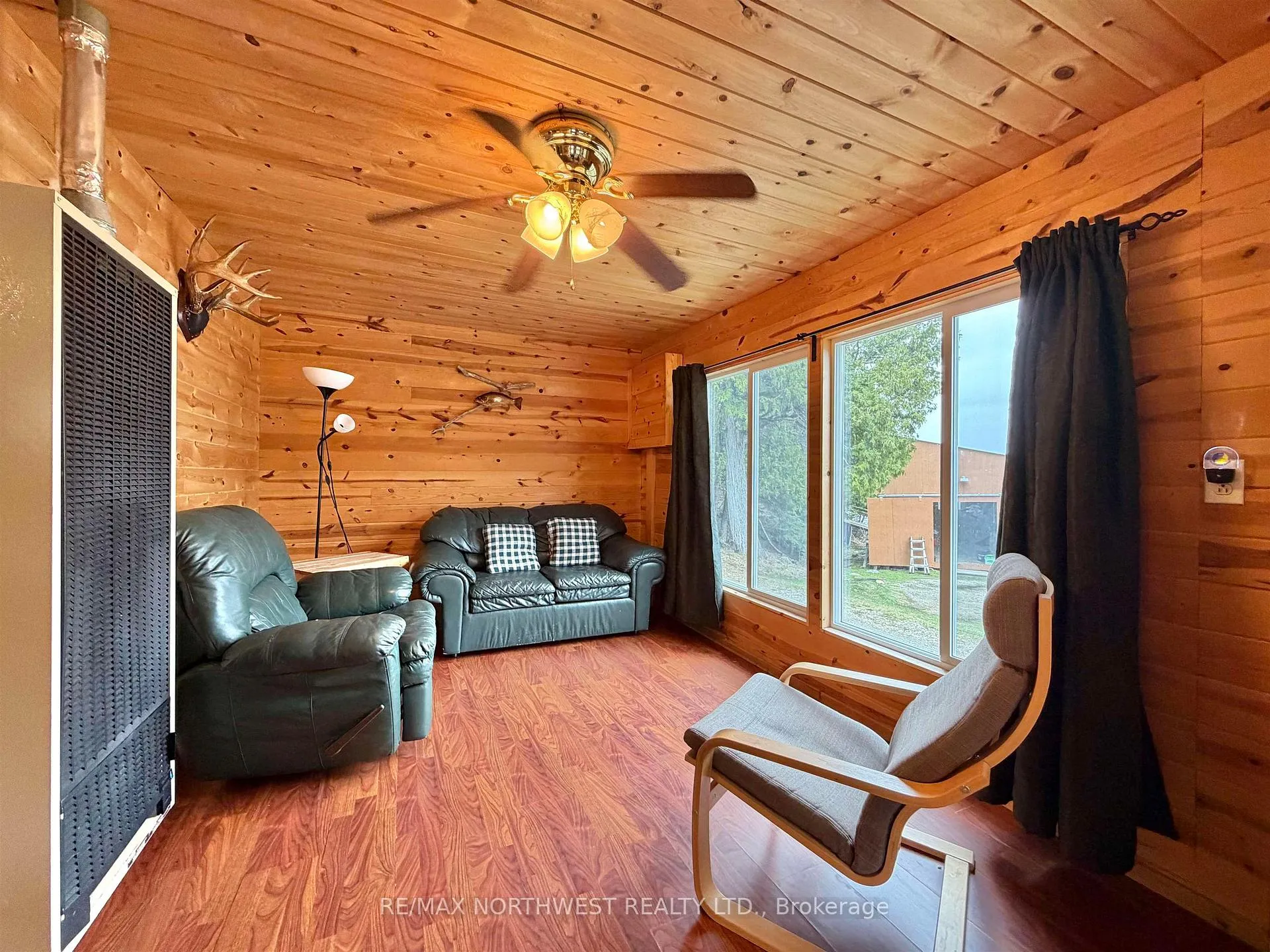 Photo 36 of D550 Dam Road, Rainy River Remote Area — HOMEH