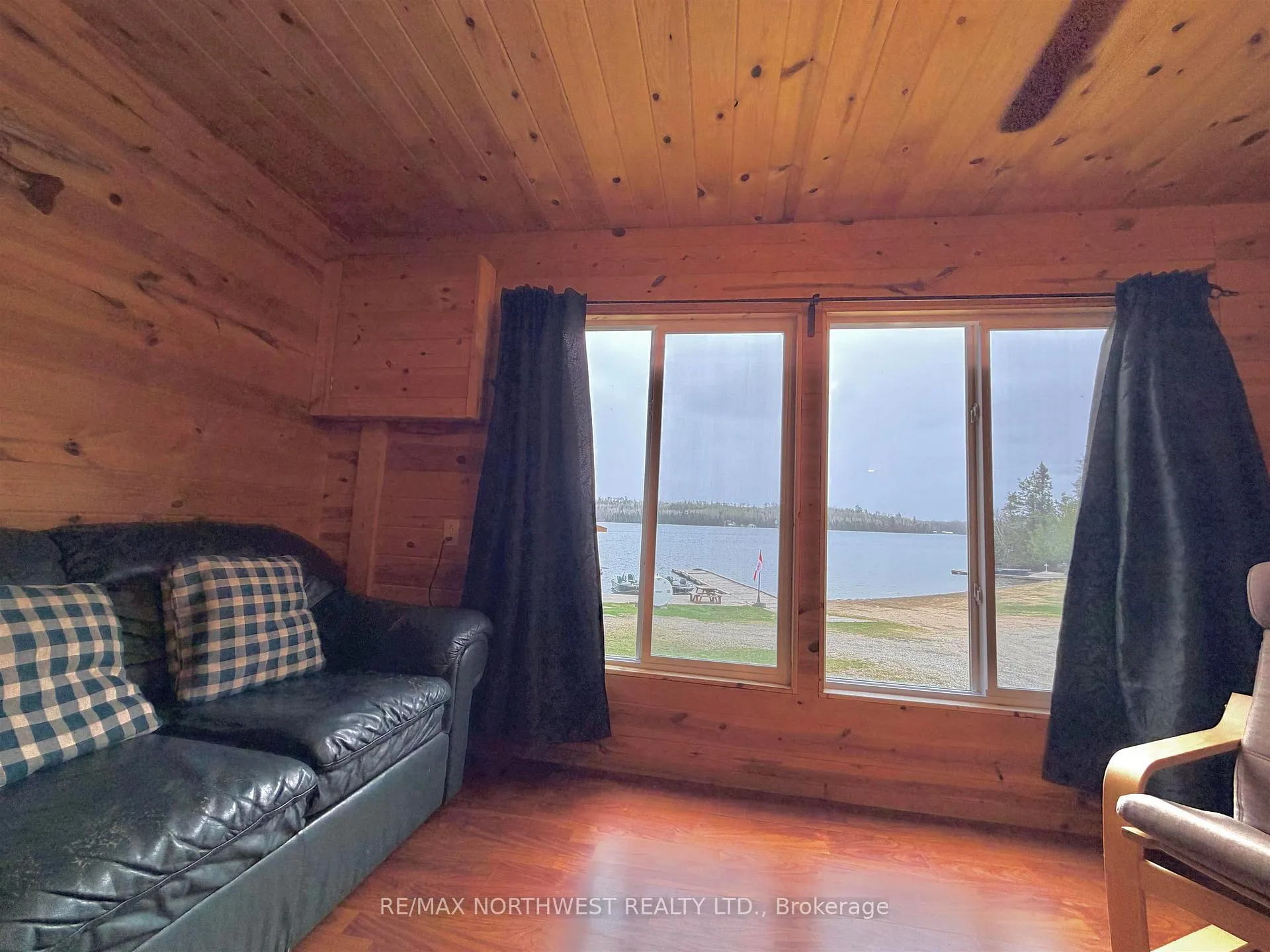 Photo 37 of D550 Dam Road, Rainy River Remote Area — HOMEH
