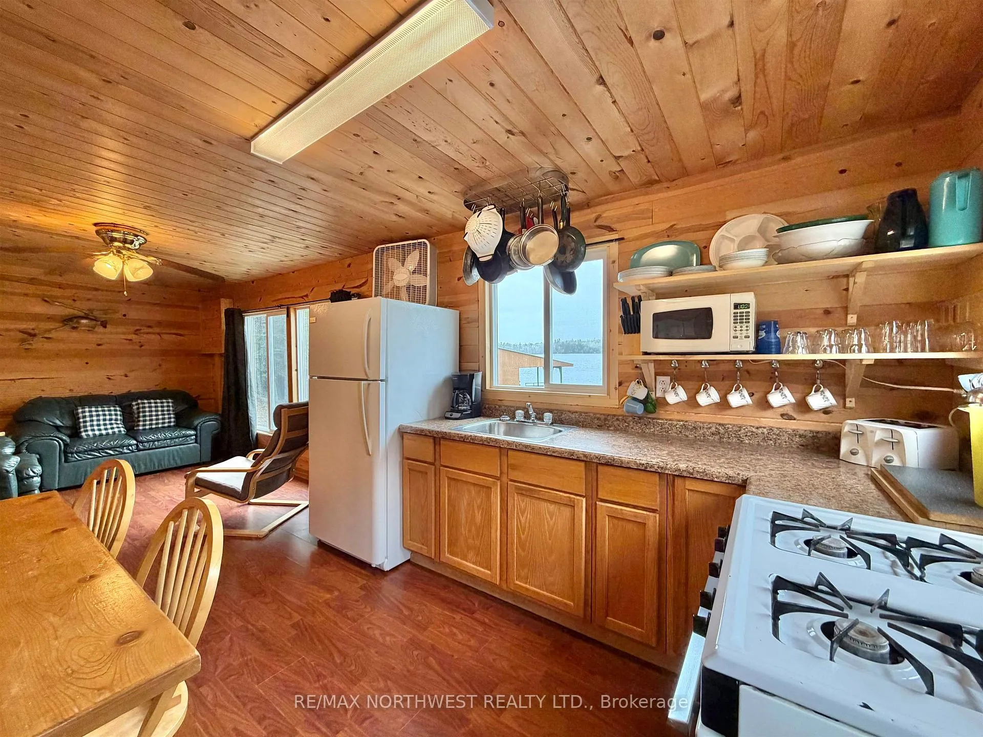 Photo 38 of D550 Dam Road, Rainy River Remote Area — HOMEH