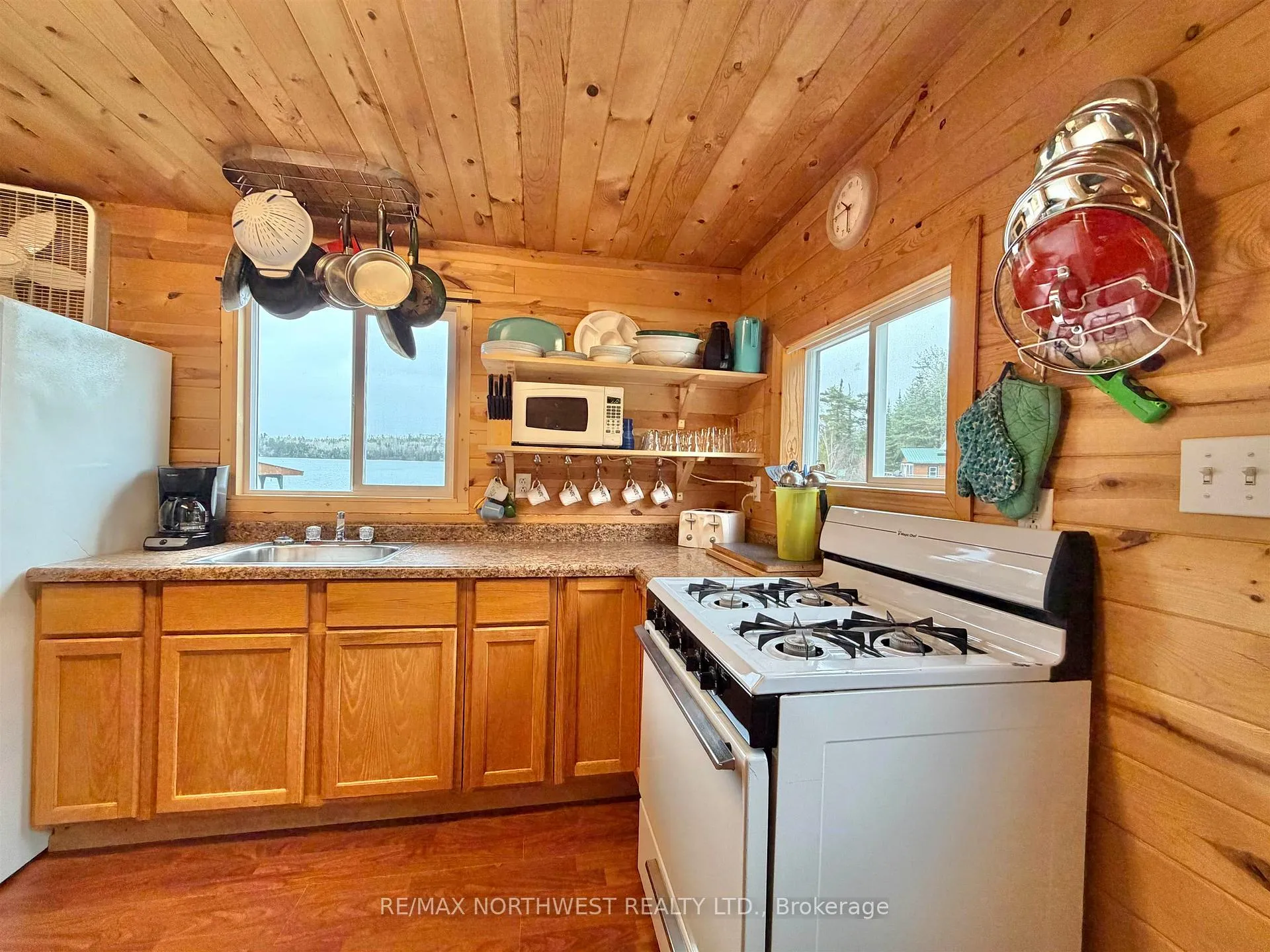 Photo 39 of D550 Dam Road, Rainy River Remote Area — HOMEH