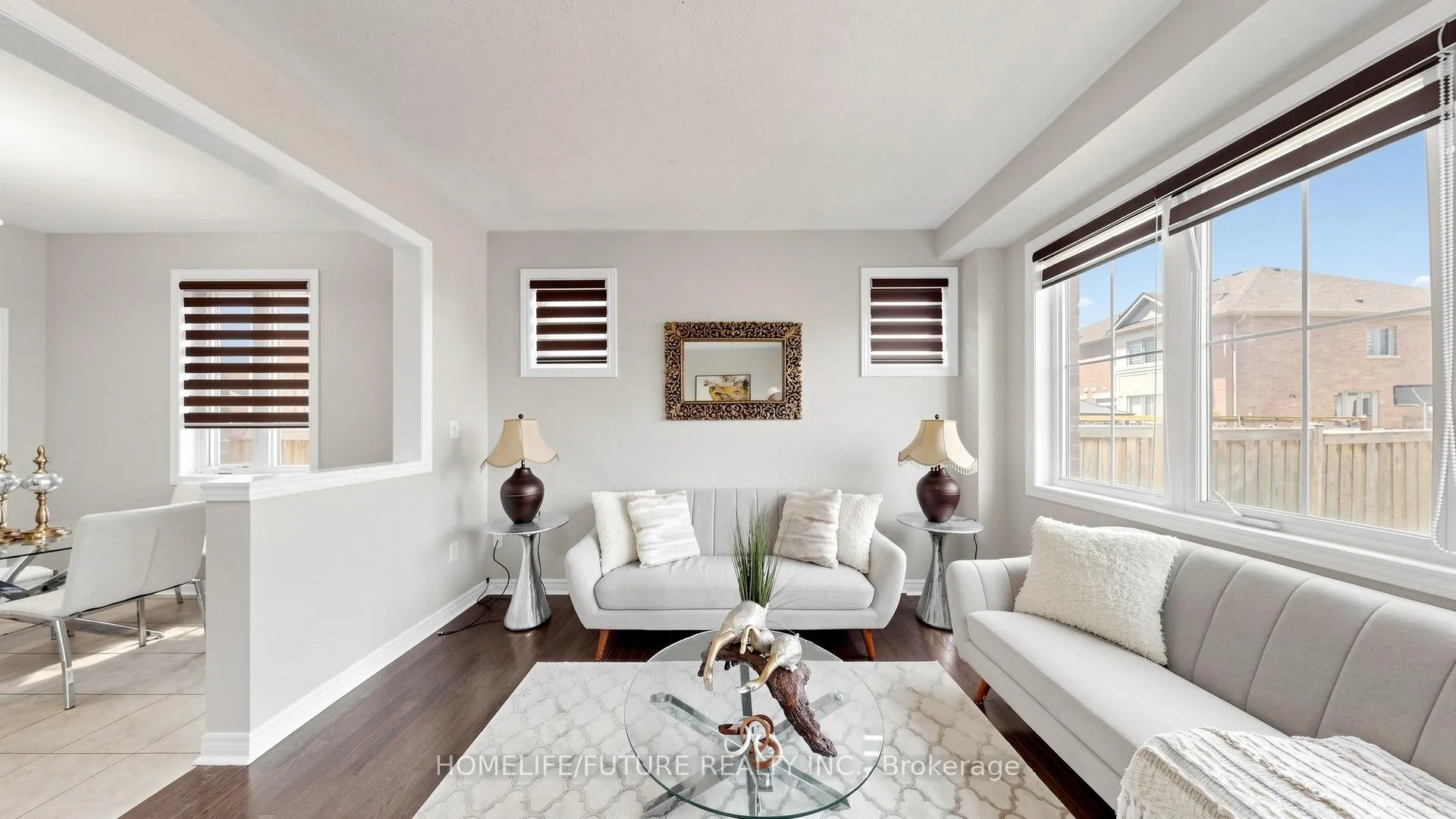 Photo 4 of 32 Caliper Road, Brampton, Bram East — HOMEH