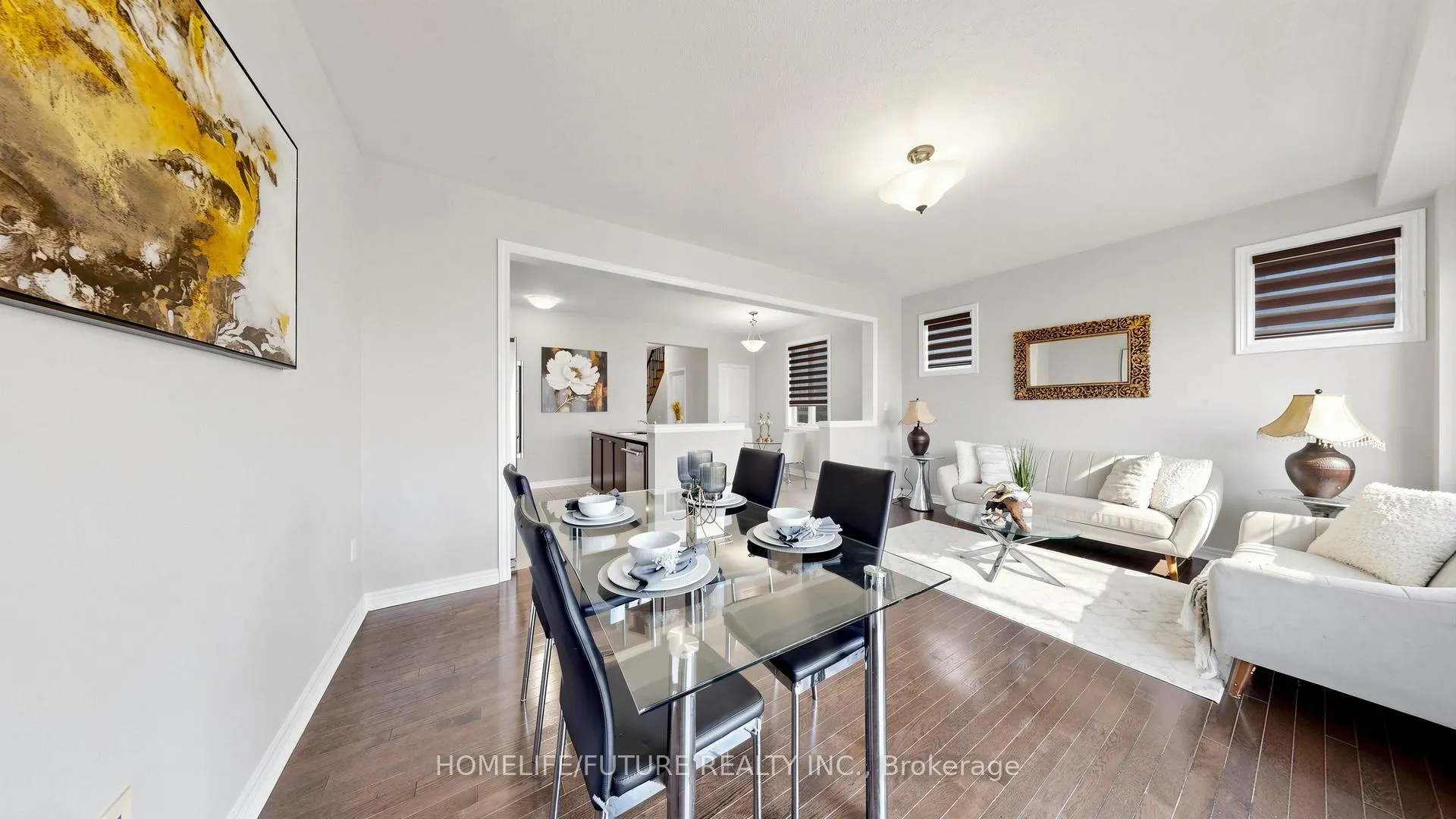Photo 7 of 32 Caliper Road, Brampton, Bram East — HOMEH