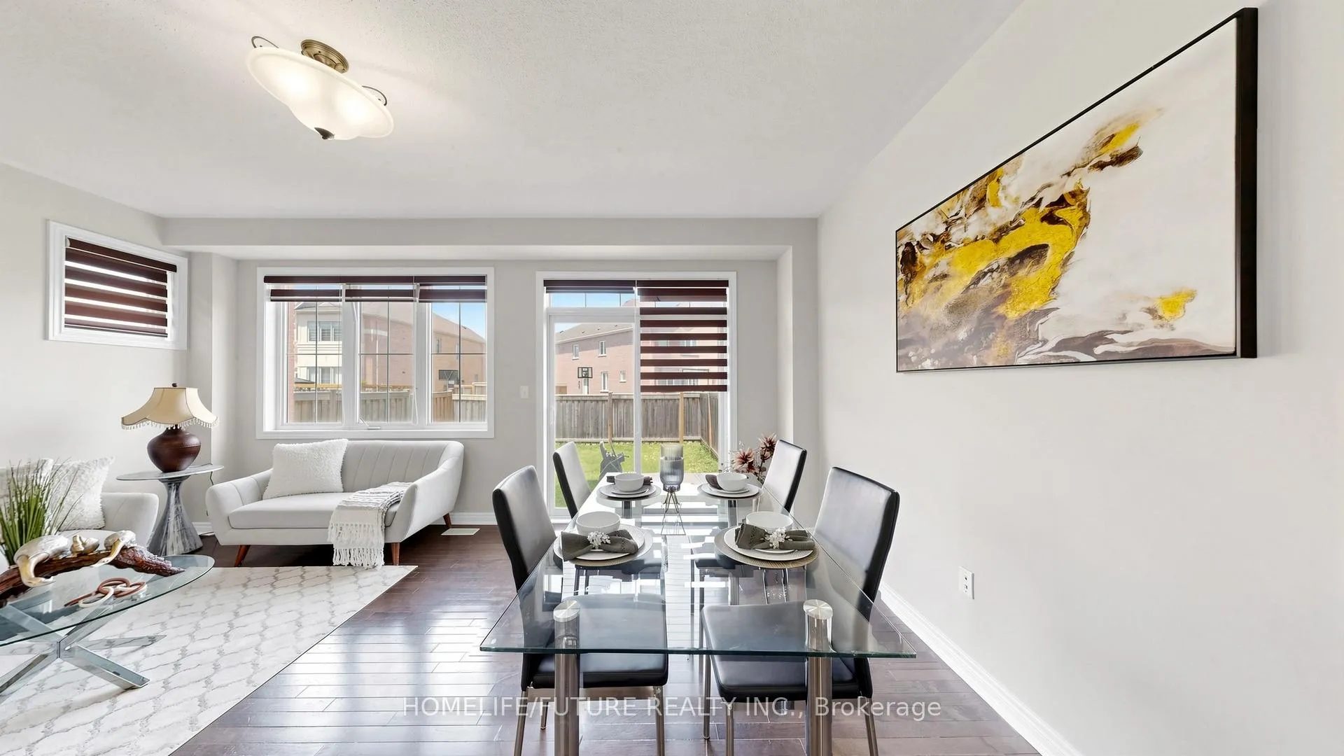 Photo 9 of 32 Caliper Road, Brampton, Bram East — HOMEH