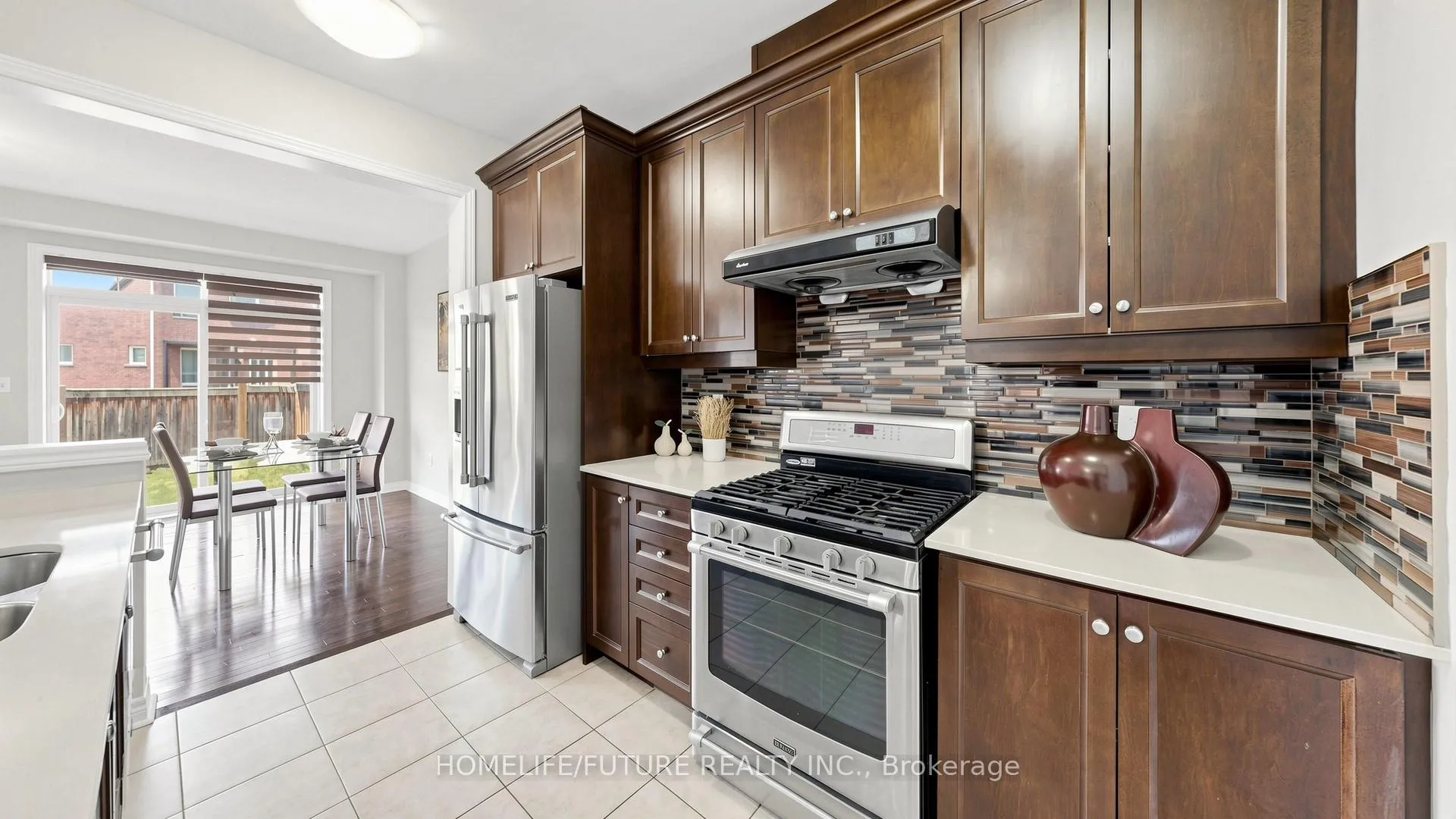 Photo 10 of 32 Caliper Road, Brampton, Bram East — HOMEH