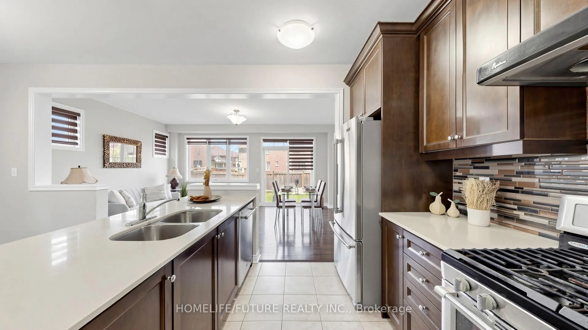 Photo 12 of 32 Caliper Road, Brampton, Bram East — HOMEH
