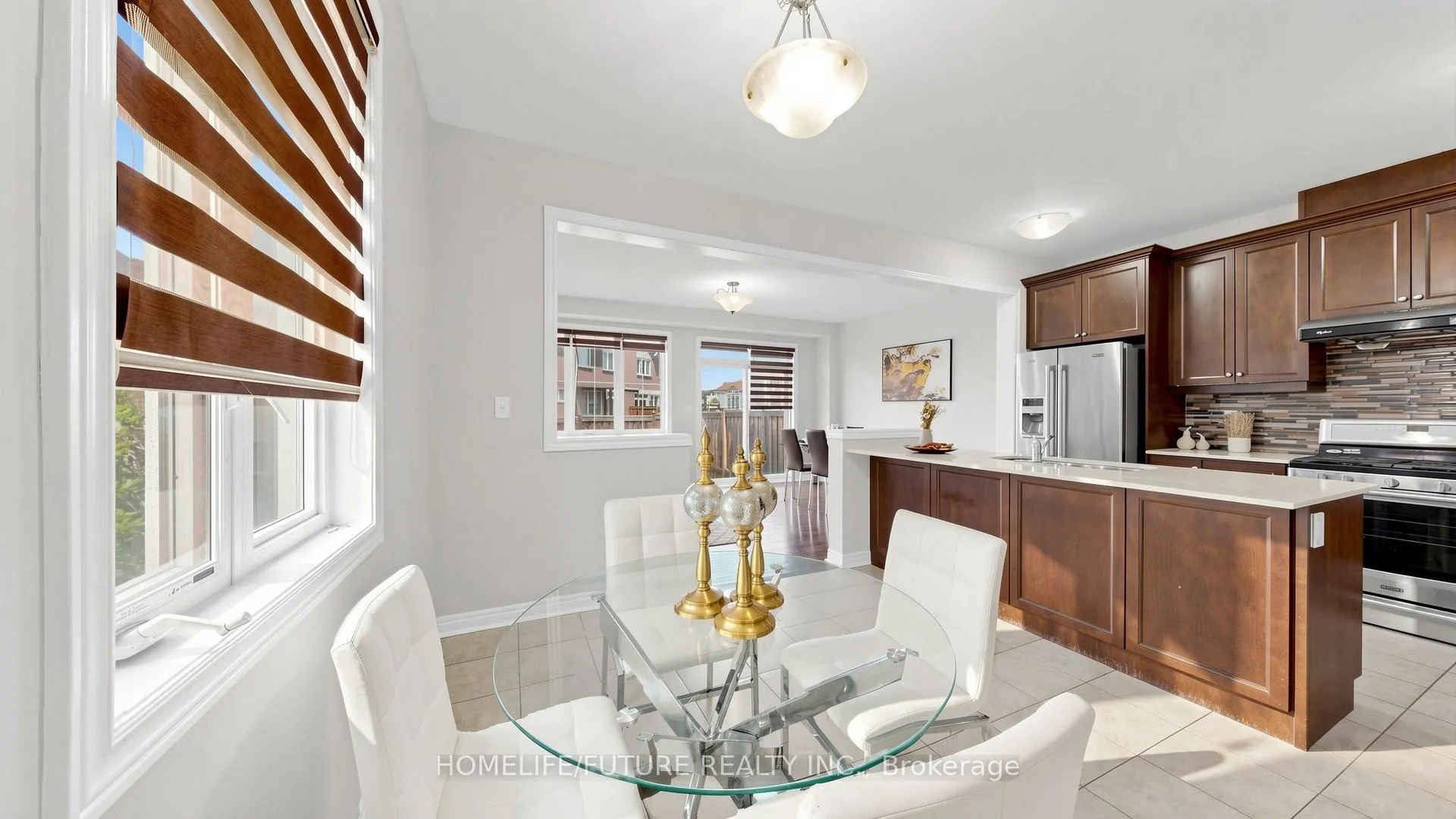 Photo 15 of 32 Caliper Road, Brampton, Bram East — HOMEH