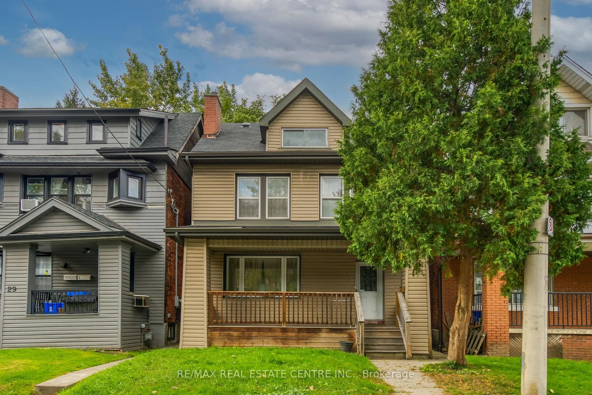 Photo 1 of 31 Gibson Avenue, Hamilton, Gibson — HOMEH