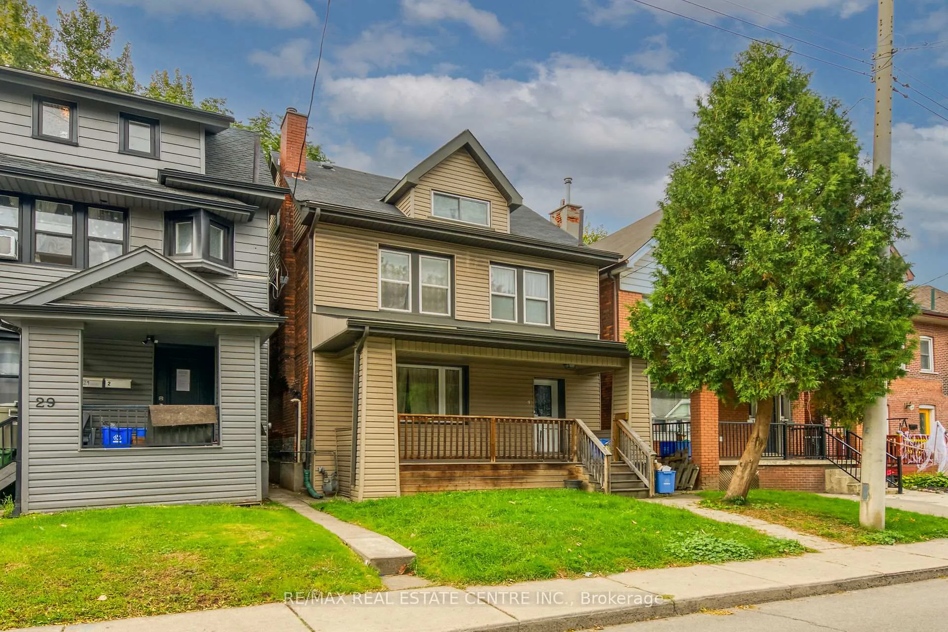 Photo 38 of 31 Gibson Avenue, Hamilton, Gibson — HOMEH