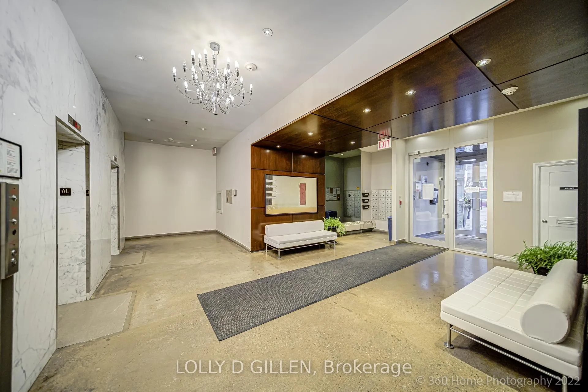Photo 13 of Unit Ph806, 188 Eglinton Avenue E, Toronto, Mount Pleasant West — HOMEH