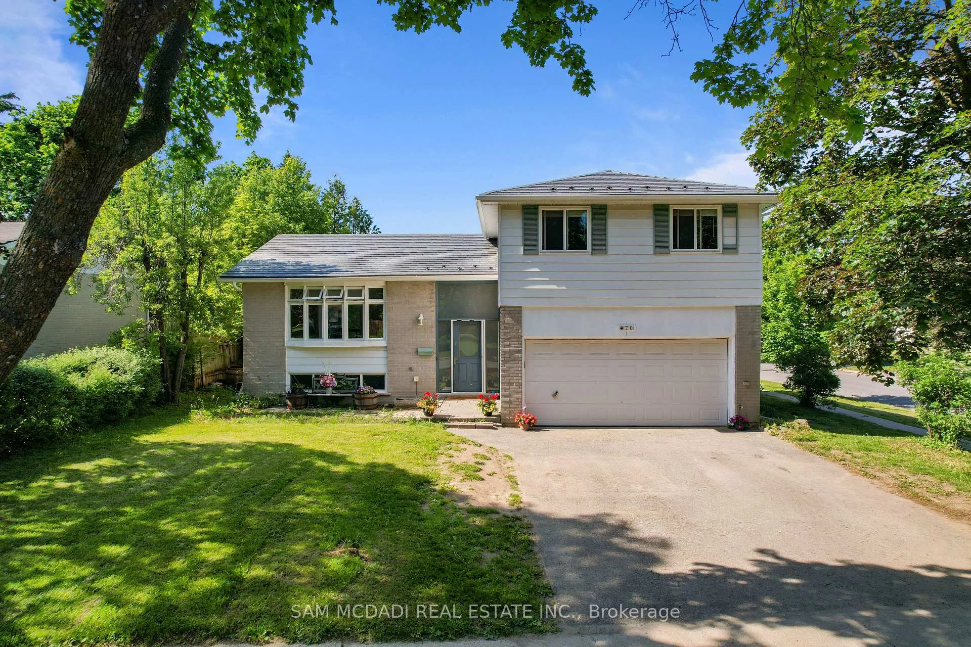 Front of 70 Briar Road