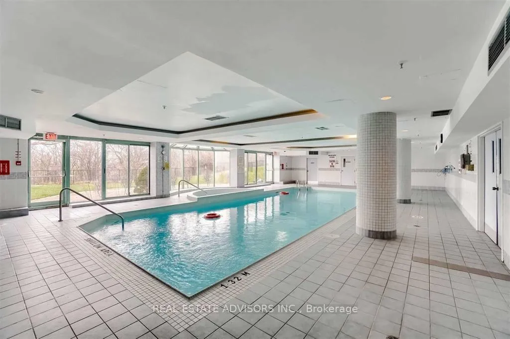 Photo 16 of Unit 1203, 41 Markbrook Lane, Etobicoke, Mount Olive-Silverstone-Jamestown — HOMEH