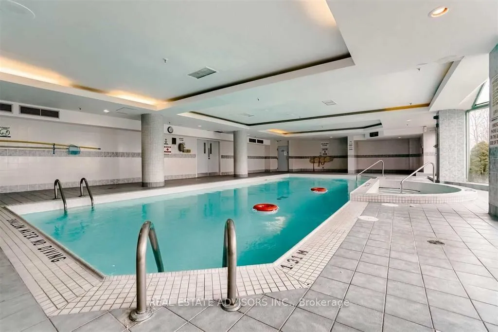 Photo 17 of Unit 1203, 41 Markbrook Lane, Etobicoke, Mount Olive-Silverstone-Jamestown — HOMEH