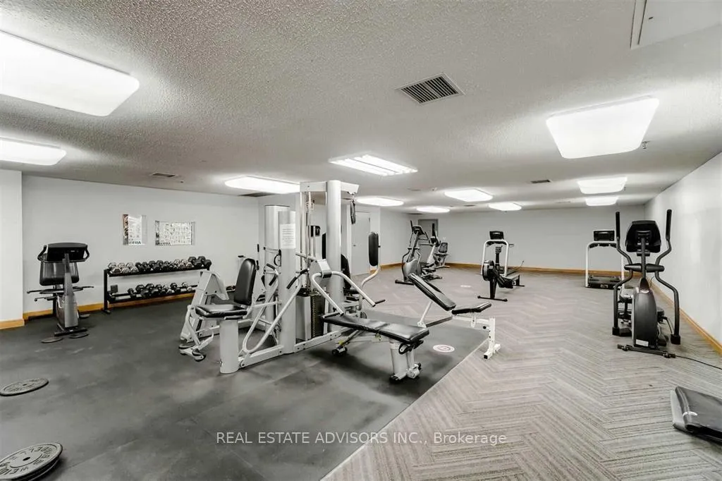 Photo 22 of Unit 1203, 41 Markbrook Lane, Etobicoke, Mount Olive-Silverstone-Jamestown — HOMEH