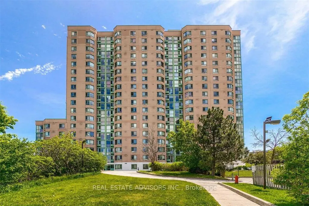 Photo 28 of Unit 1203, 41 Markbrook Lane, Etobicoke, Mount Olive-Silverstone-Jamestown — HOMEH
