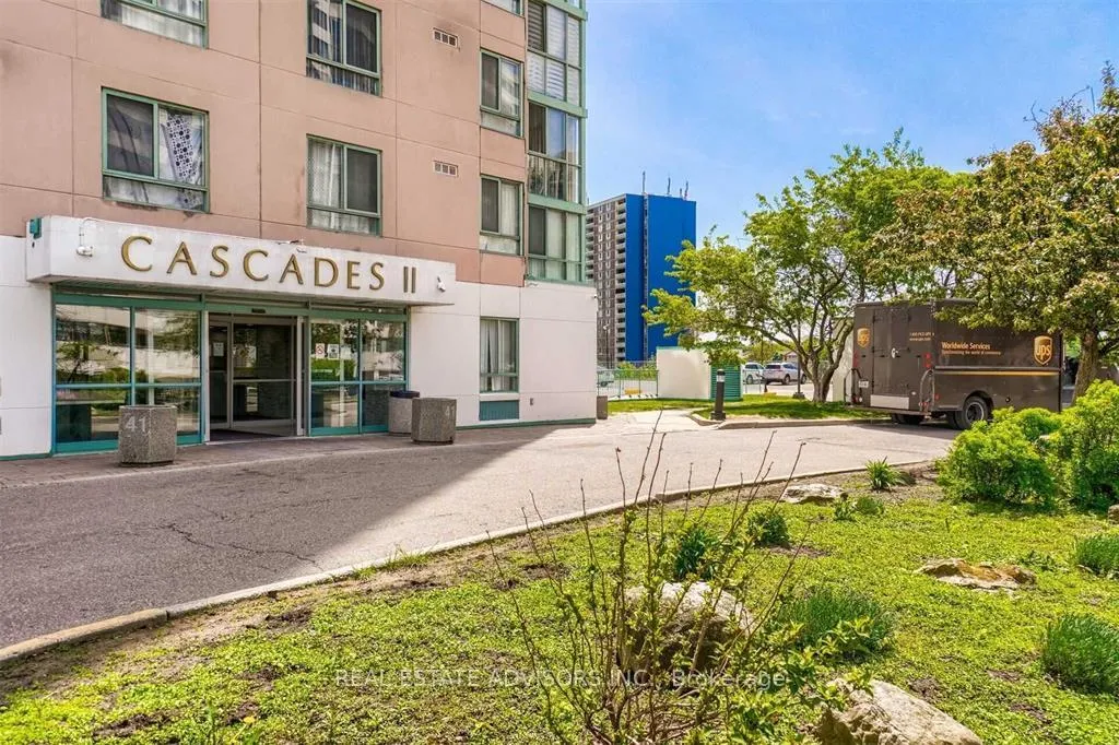 Photo 29 of Unit 1203, 41 Markbrook Lane, Etobicoke, Mount Olive-Silverstone-Jamestown — HOMEH