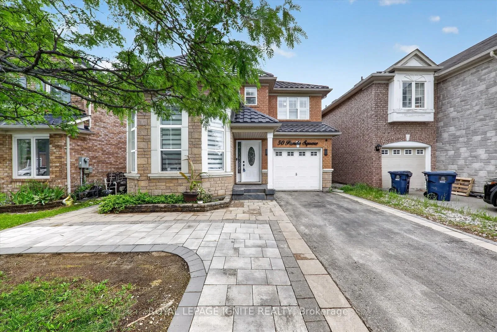 Photo 1 of 50 Panda Square, Scarborough, Rouge — HOMEH
