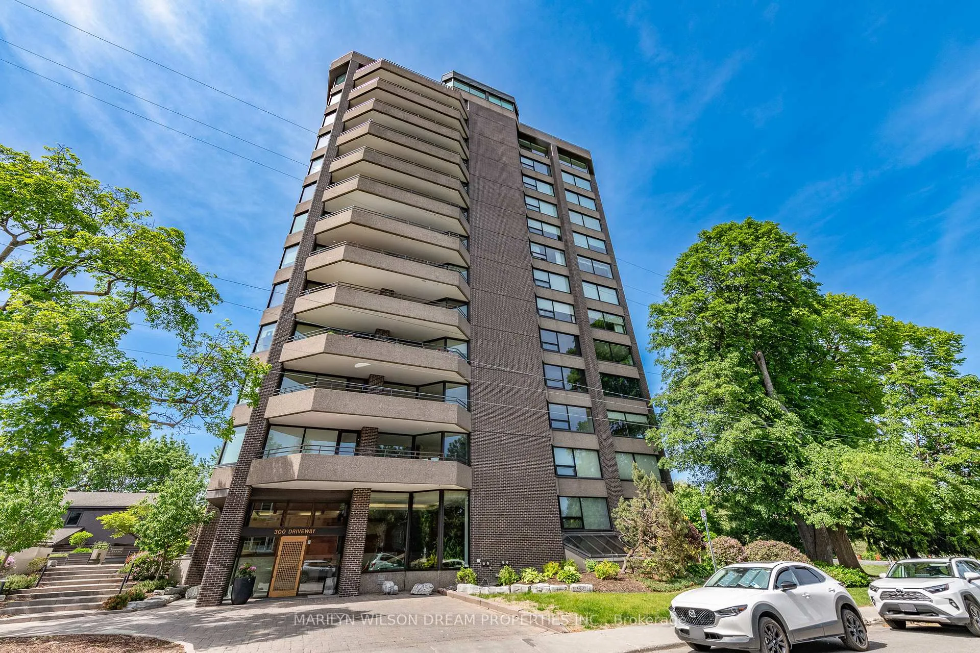 Photo 1 of Unit 3C, 300 Queen Elizabeth Drive, Ottawa, Glebe — HOMEH