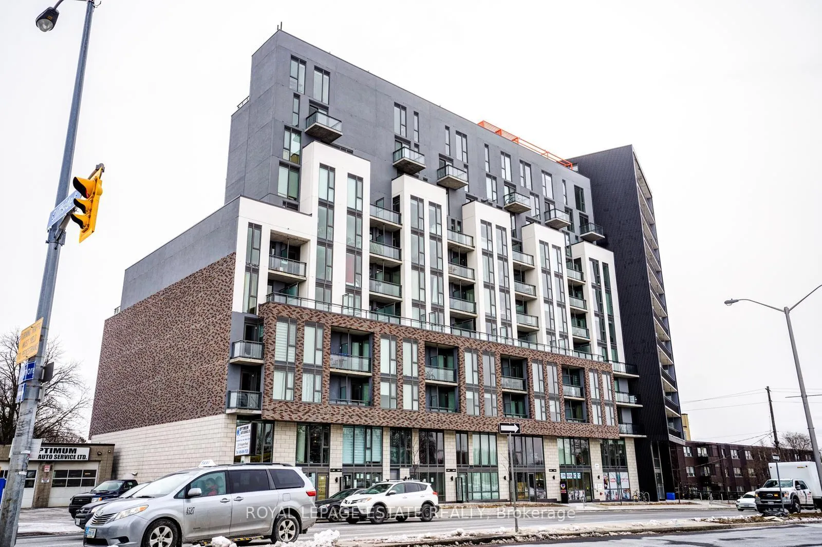 Front of Unit 90, 90 Glen Everest Road