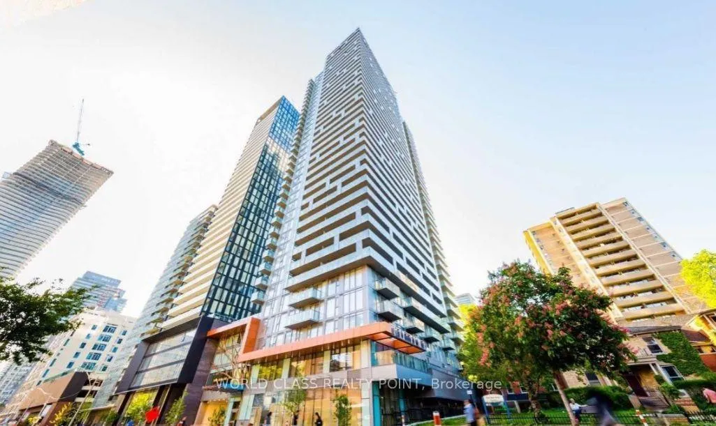 Photo 1 of Unit 903, 50 Wellesley Street E, Toronto, Church-Yonge Corridor — HOMEH