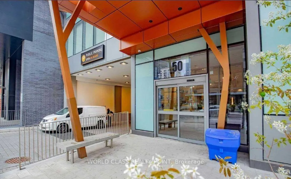 Photo 2 of Unit 903, 50 Wellesley Street E, Toronto, Church-Yonge Corridor — HOMEH
