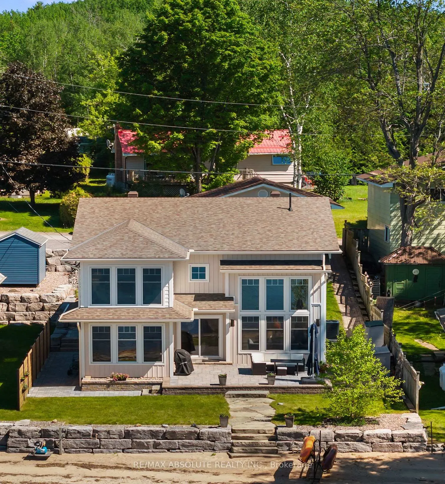 Photo 35 of 664 Caruso Circle, McNab/Braeside, Mcnab/Braeside Twps — HOMEH