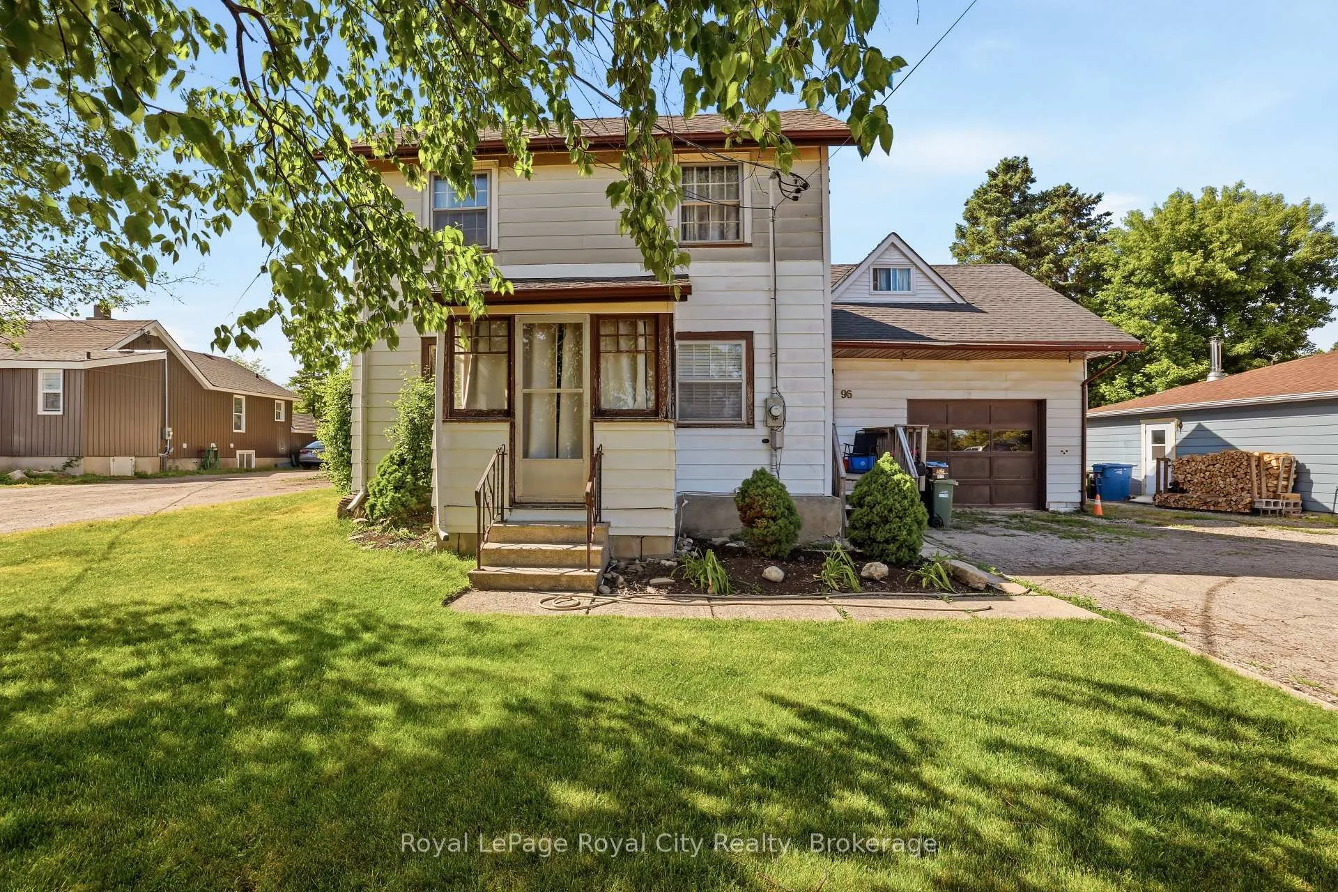 Front of 96 Beaumont Crescent