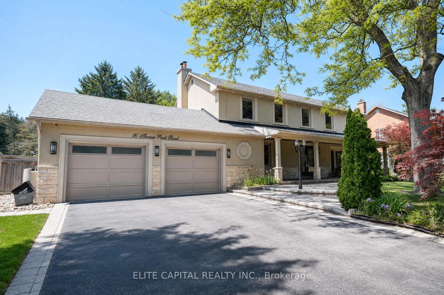Photo 1 of 16 Thomas Reid Road, Markham, Victoria Square — HOMEH