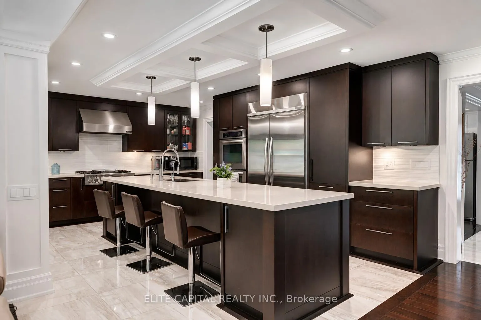 Photo 4 of 16 Thomas Reid Road, Markham, Victoria Square — HOMEH