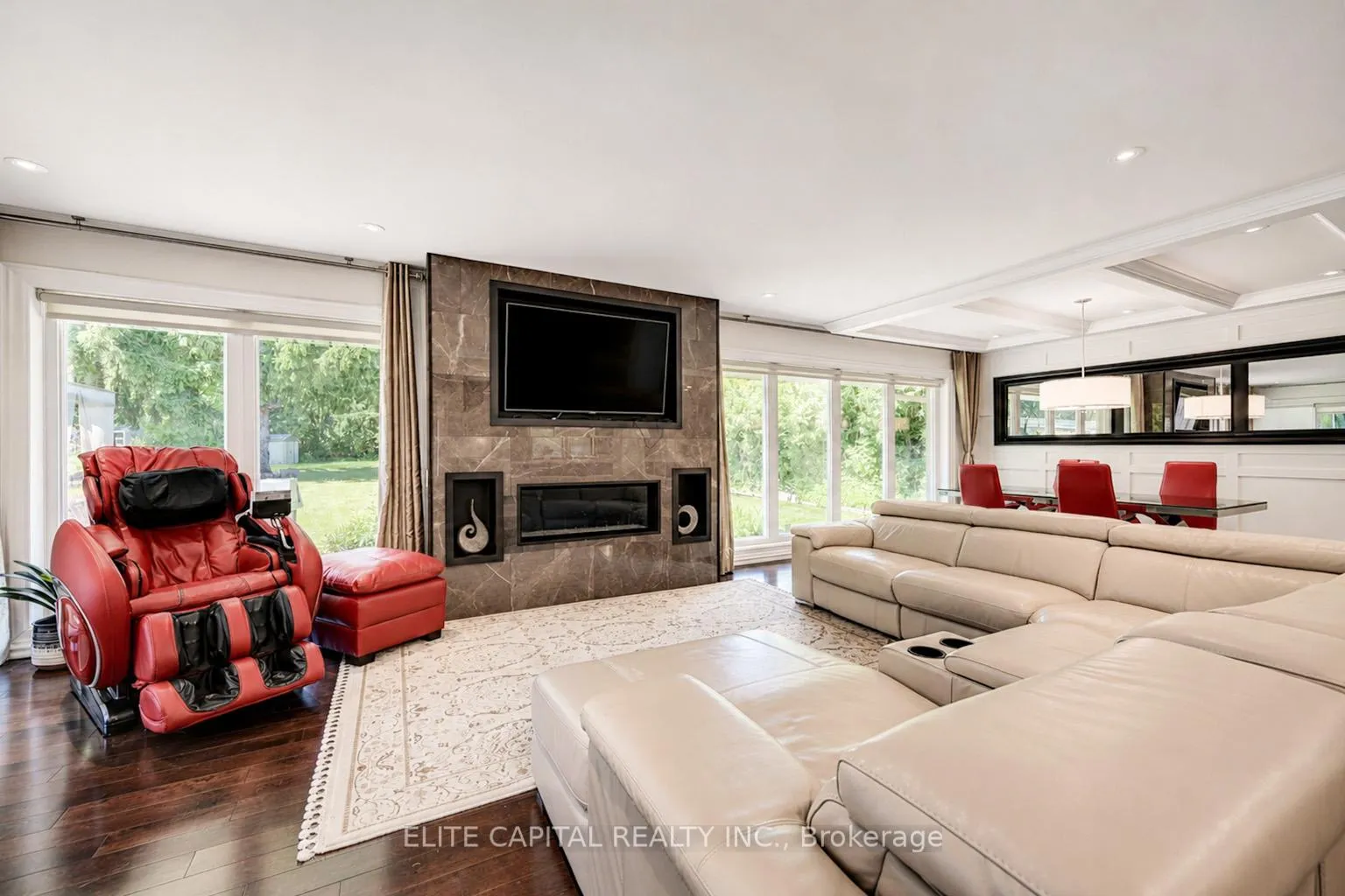 Photo 7 of 16 Thomas Reid Road, Markham, Victoria Square — HOMEH