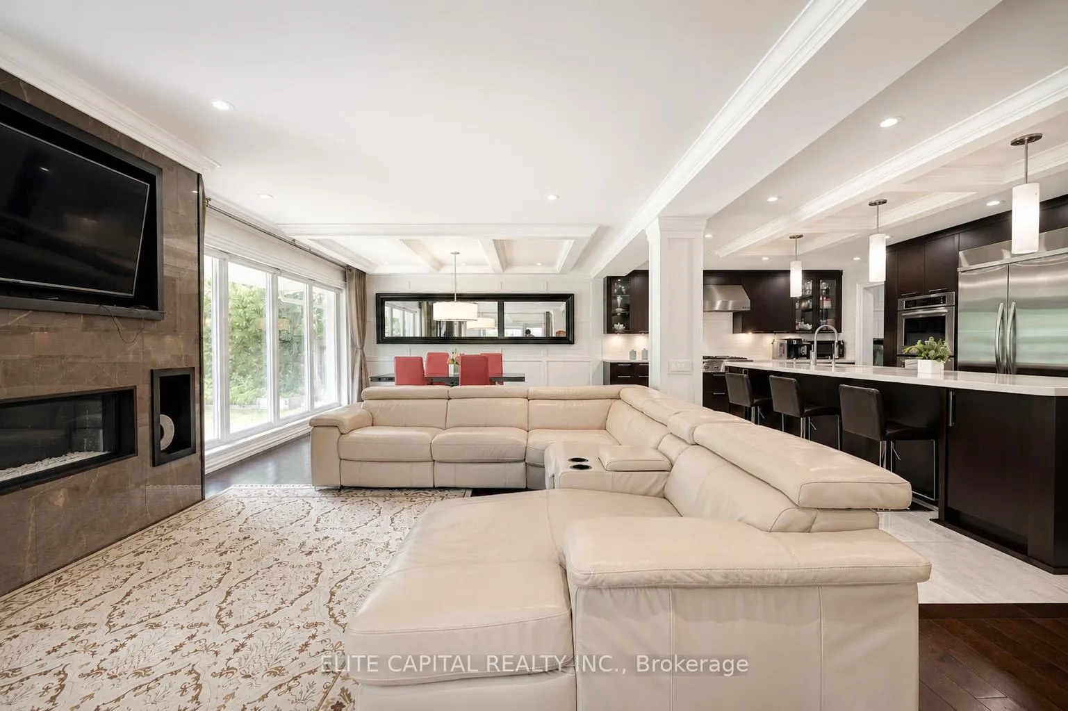 Photo 8 of 16 Thomas Reid Road, Markham, Victoria Square — HOMEH