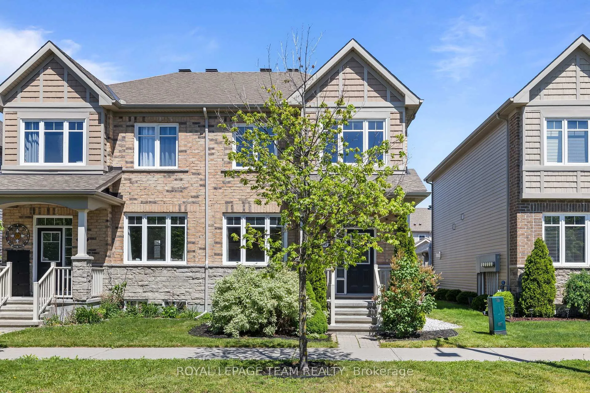 Photo 1 of 377 Sweetflag Street, Ottawa, Barrhaven - Longfields — HOMEH