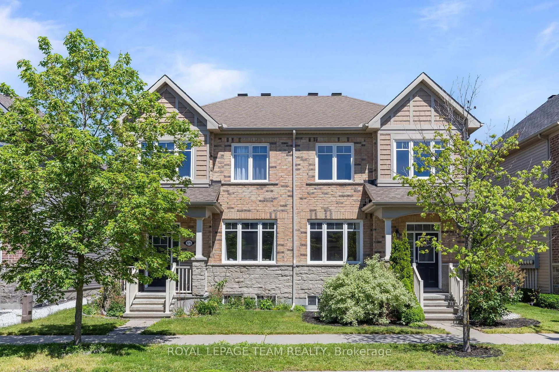 Photo 3 of 377 Sweetflag Street, Ottawa, Barrhaven - Longfields — HOMEH