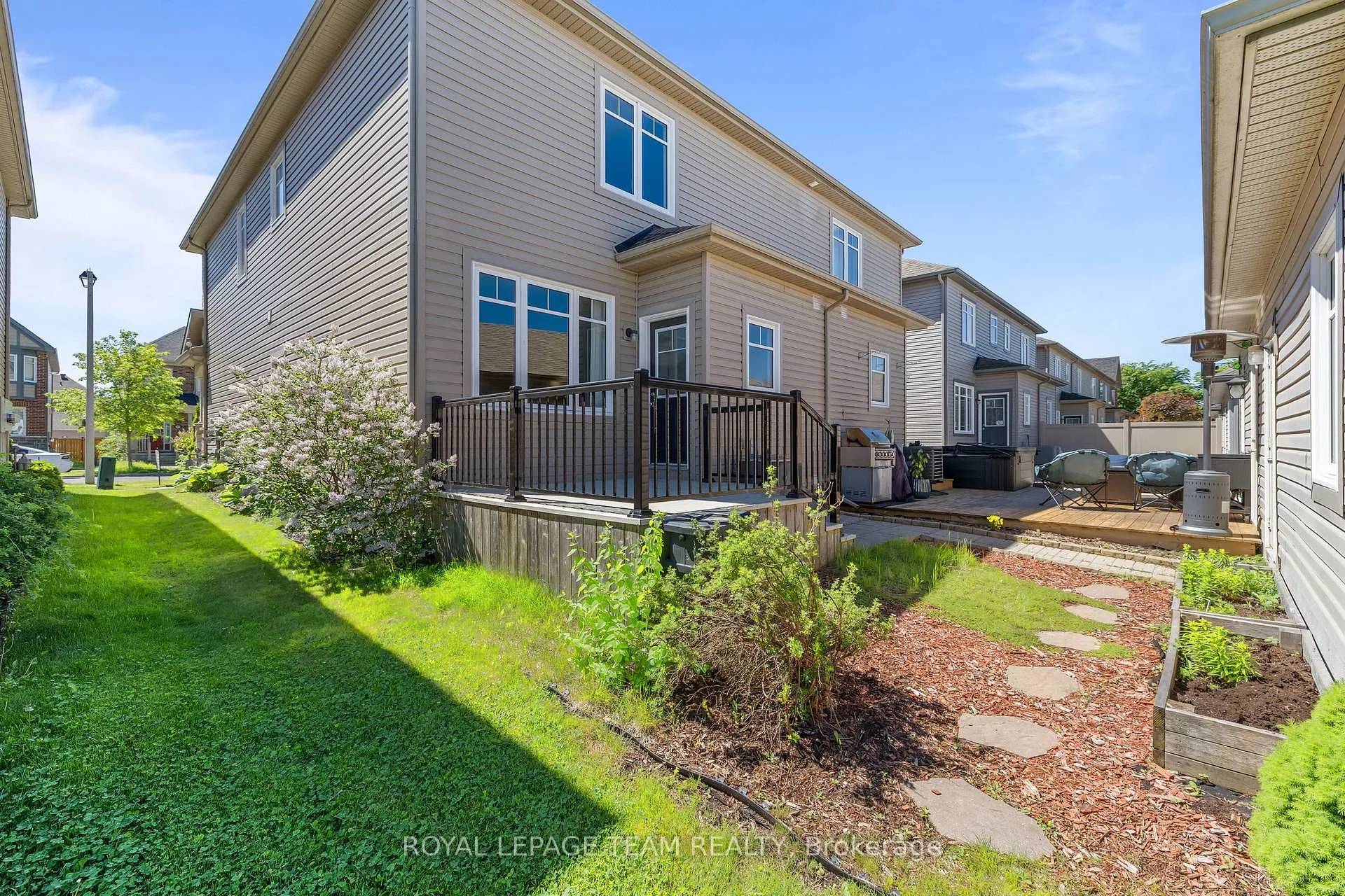 Photo 35 of 377 Sweetflag Street, Ottawa, Barrhaven - Longfields — HOMEH