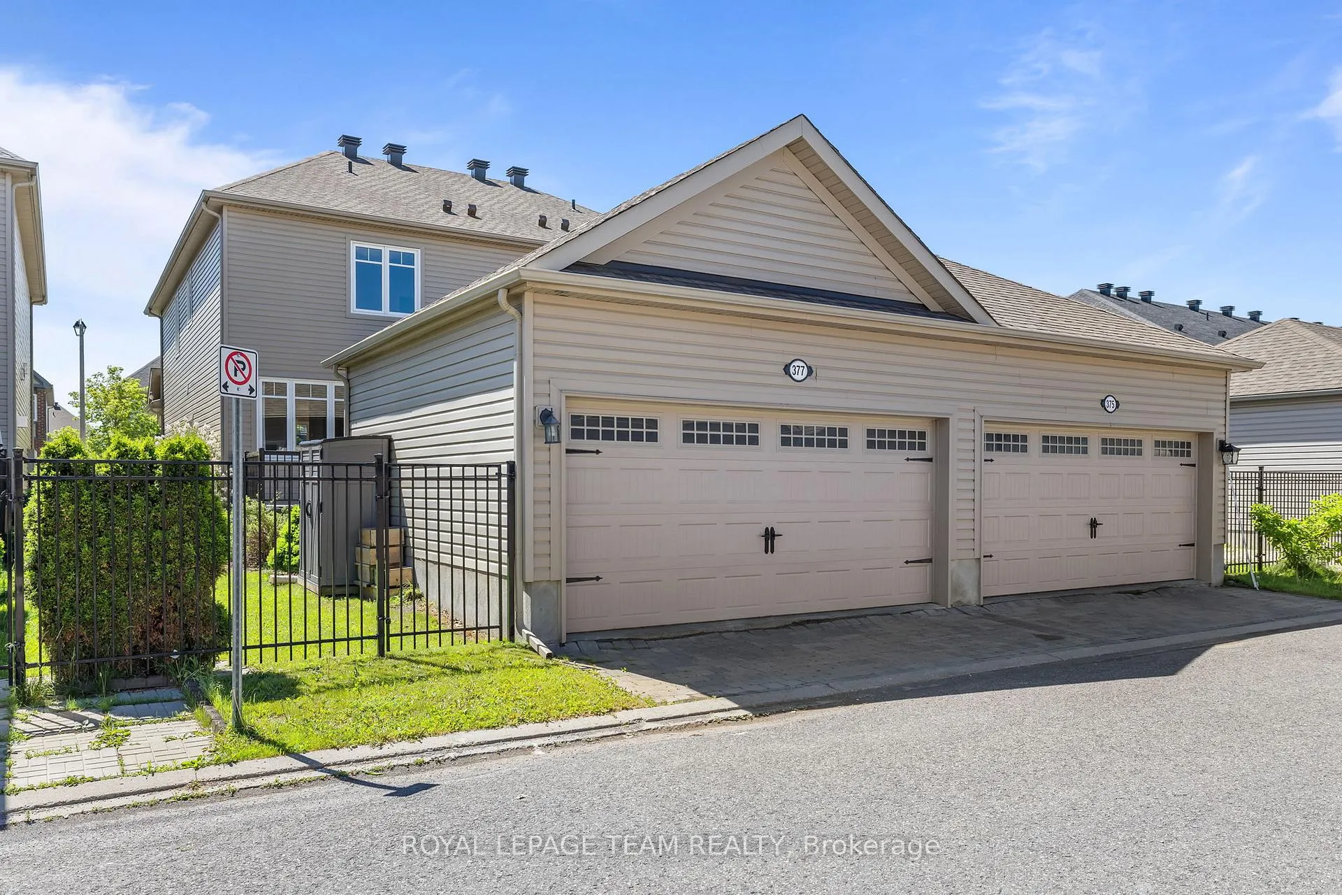 Photo 37 of 377 Sweetflag Street, Ottawa, Barrhaven - Longfields — HOMEH