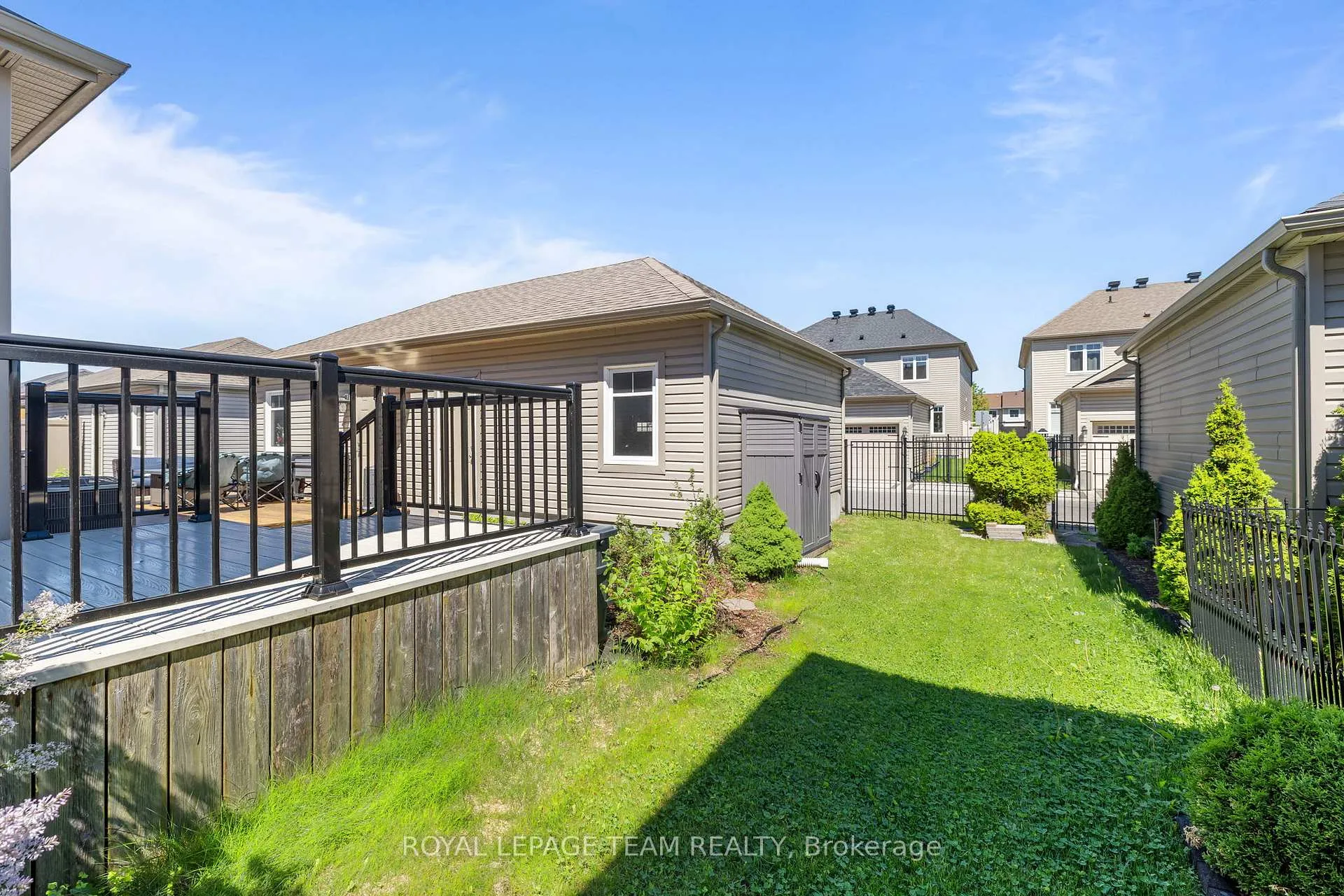 Photo 38 of 377 Sweetflag Street, Ottawa, Barrhaven - Longfields — HOMEH