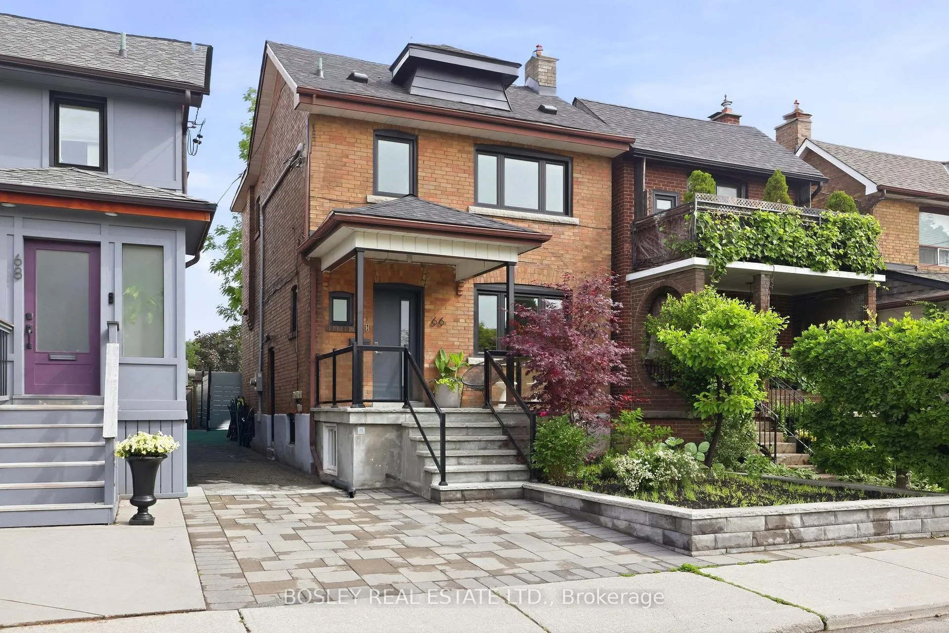 Photo 1 of 66 Cloverlawn Avenue, Toronto, Oakwood Village — HOMEH
