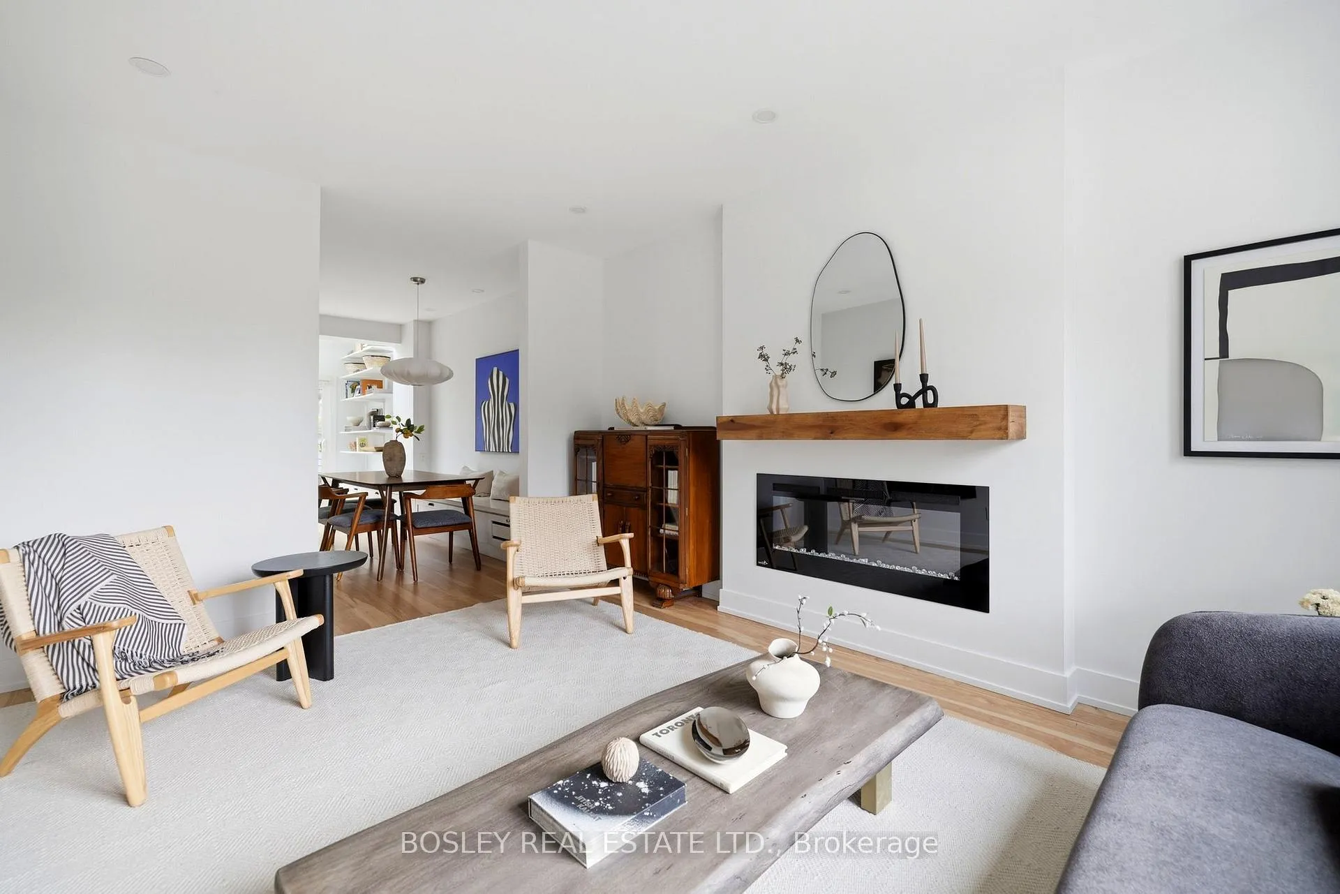 Photo 5 of 66 Cloverlawn Avenue, Toronto, Oakwood Village — HOMEH