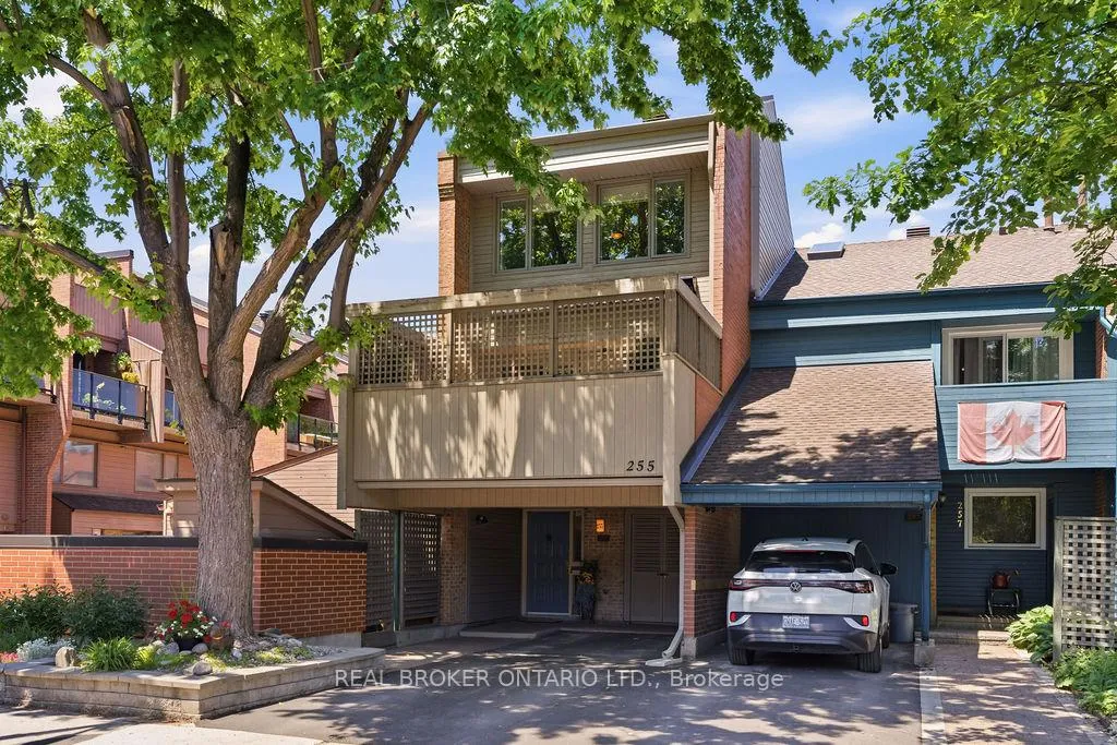 Photo 1 of 255 Bruyere Street, Ottawa, Lower Town — HOMEH