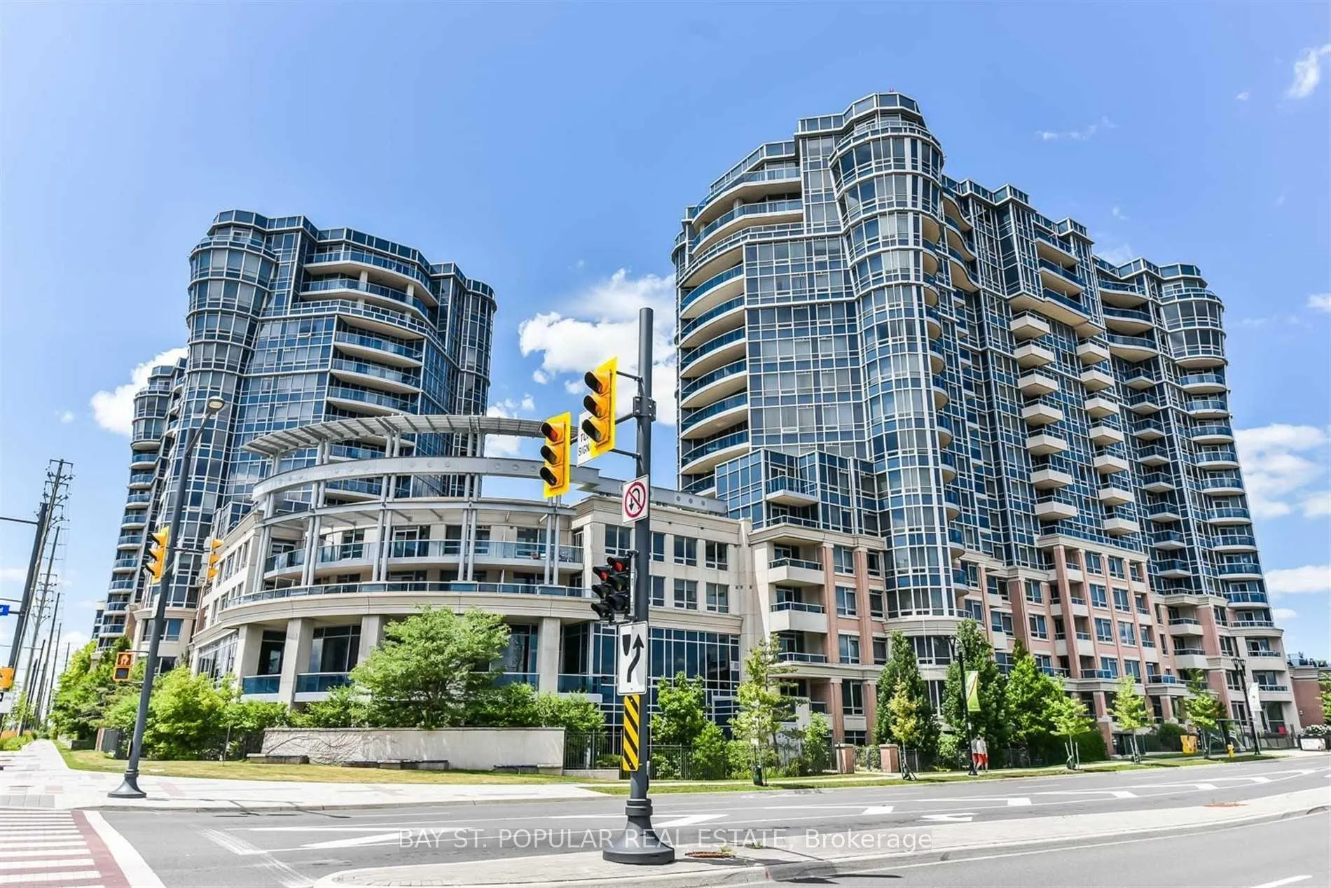 Photo 1 of Unit 1225, 33 Cox Boulevard, Markham, Unionville — HOMEH
