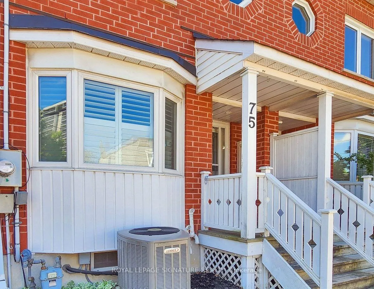 Photo 1 of 75 Doncaster Avenue, Toronto, Crescent Town — HOMEH