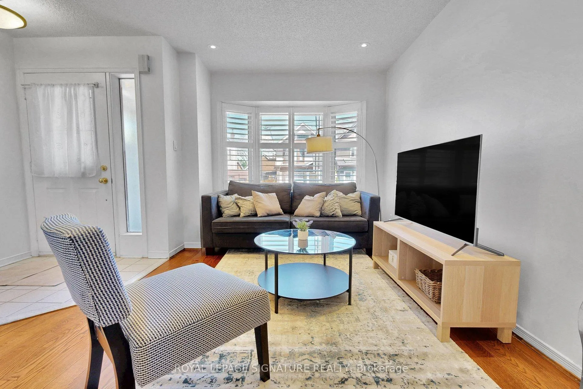 Photo 4 of 75 Doncaster Avenue, Toronto, Crescent Town — HOMEH