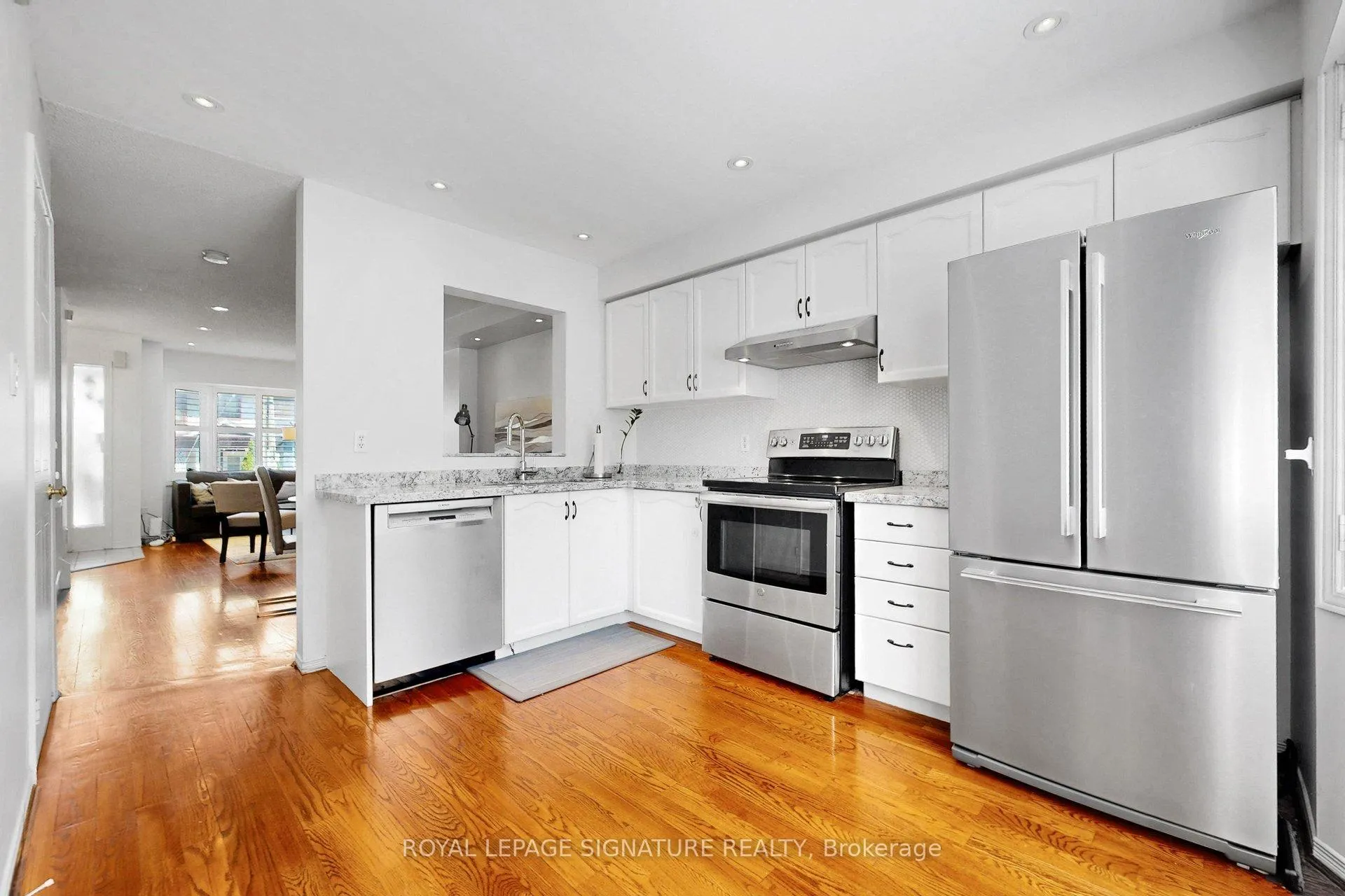 Photo 10 of 75 Doncaster Avenue, Toronto, Crescent Town — HOMEH