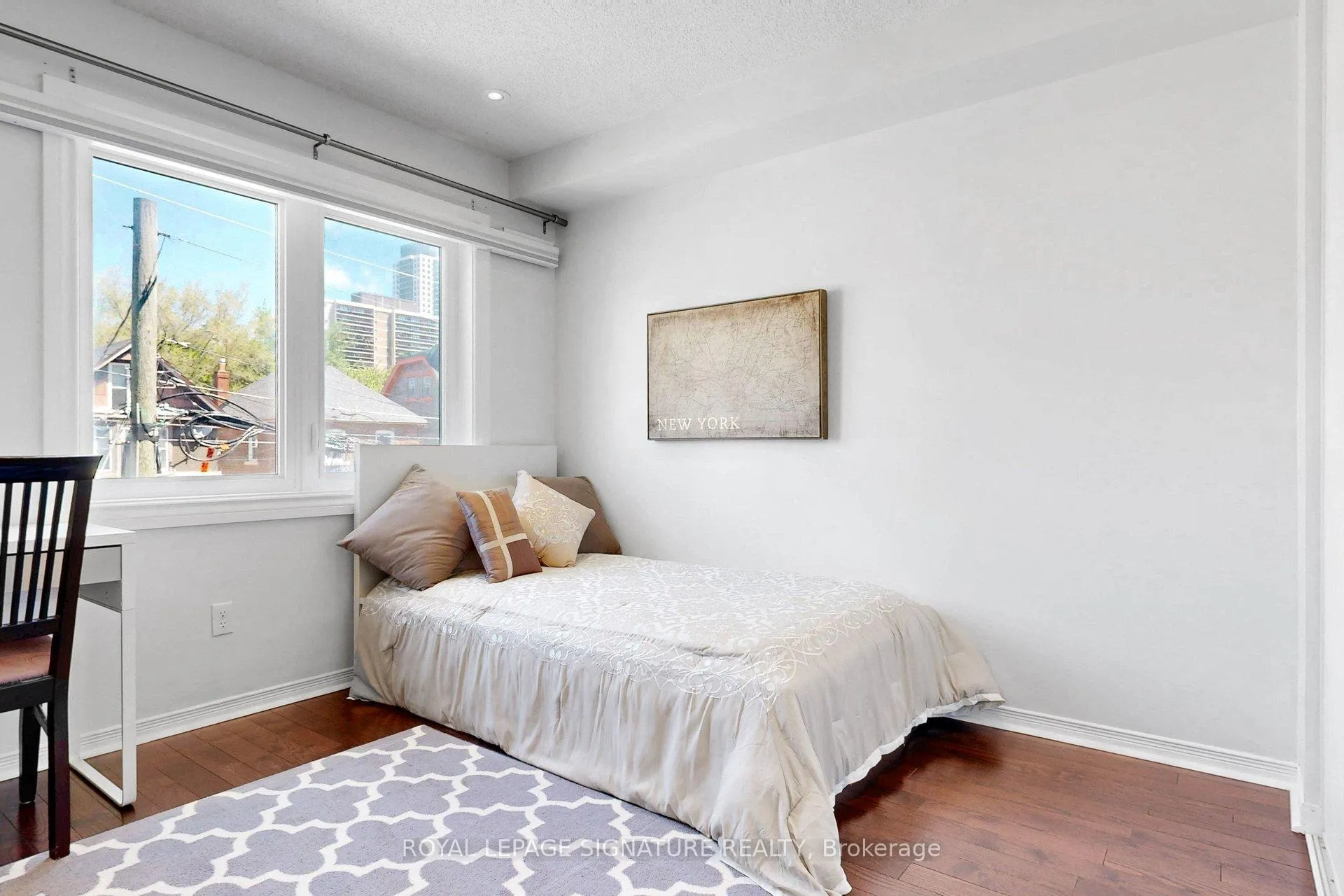 Photo 19 of 75 Doncaster Avenue, Toronto, Crescent Town — HOMEH