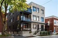 Photo 2 of Unit B, 428 Sunnyside Avenue, Ottawa, Old Ottawa South — HOMEH