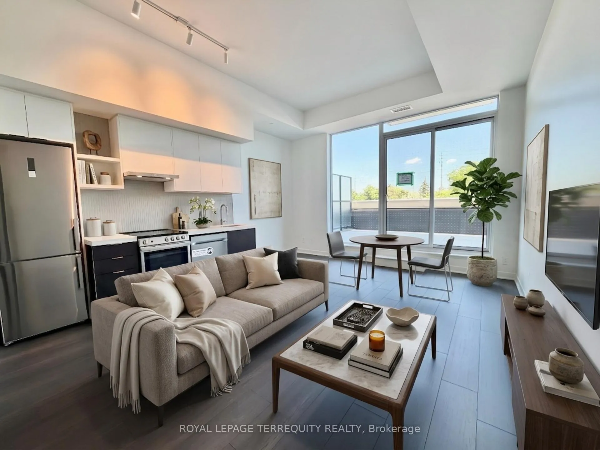 Photo 3 of Unit 204, 10 Flavelle Trail, Vaughan, Steeles West Industrial — HOMEH