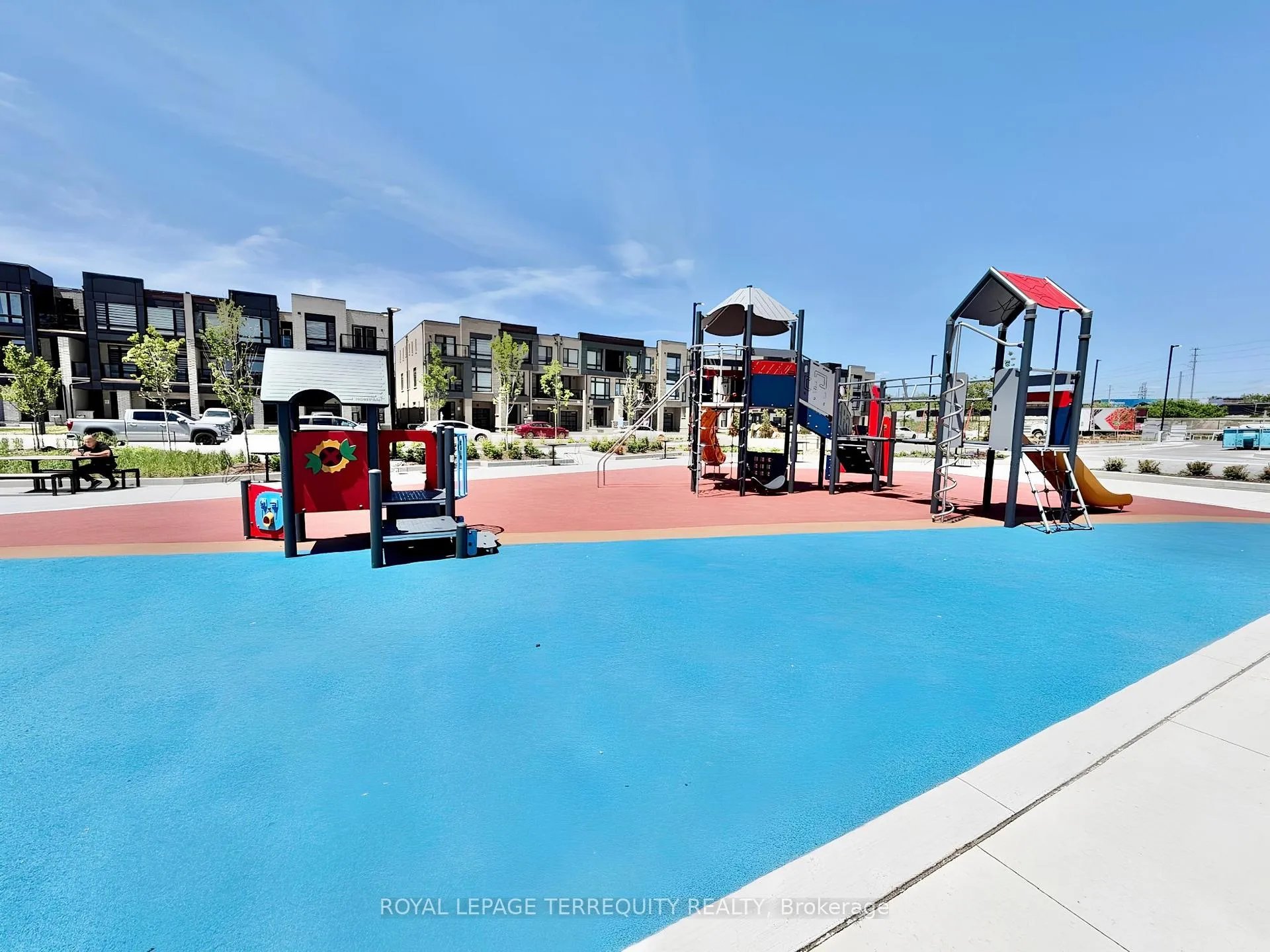 Photo 31 of Unit 204, 10 Flavelle Trail, Vaughan, Steeles West Industrial — HOMEH