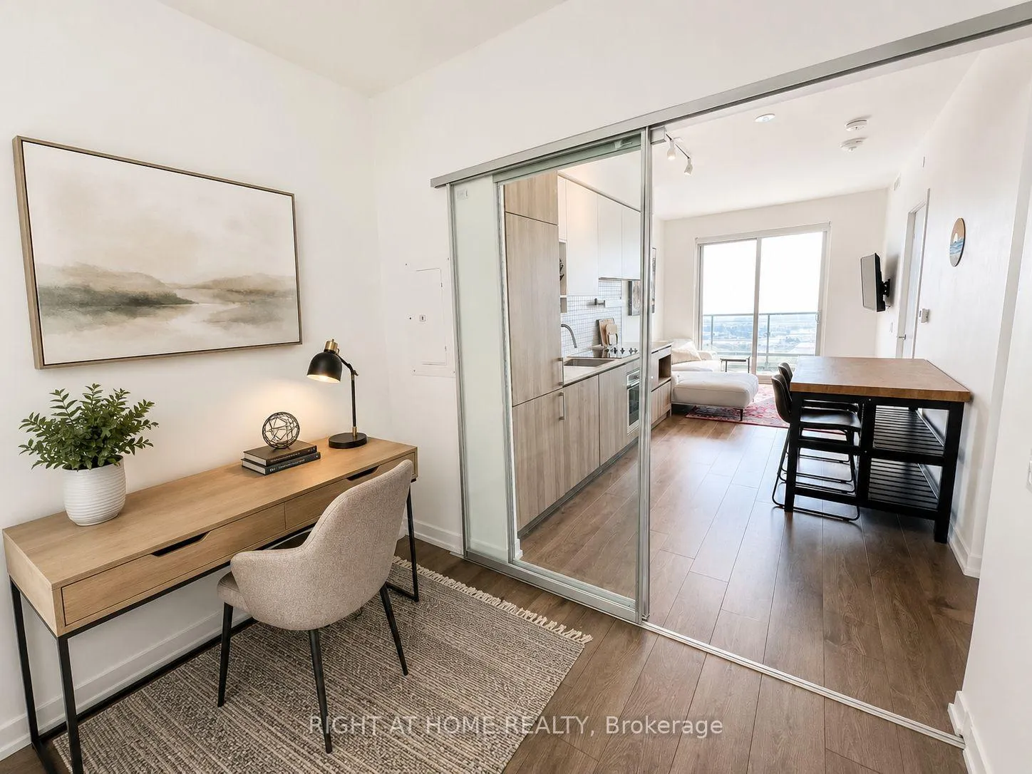 Front of Unit 5007, 950 Portage Parkway